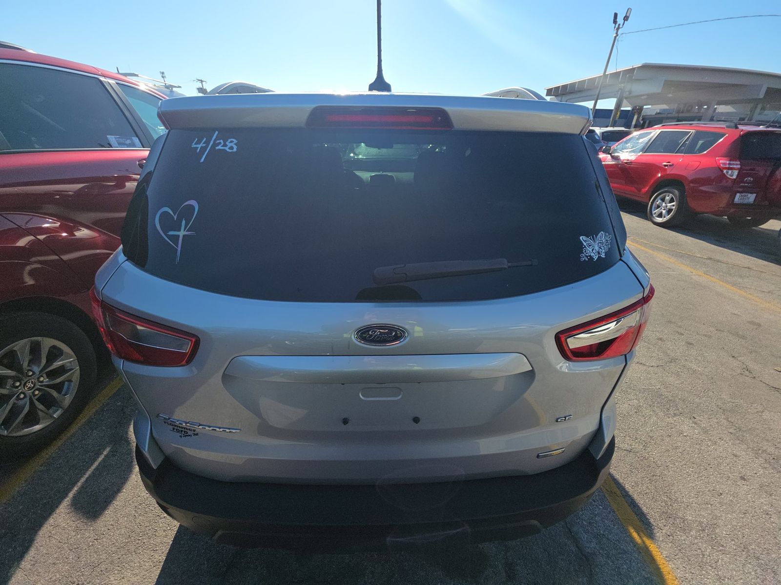 FORD ECOSPORT - 6