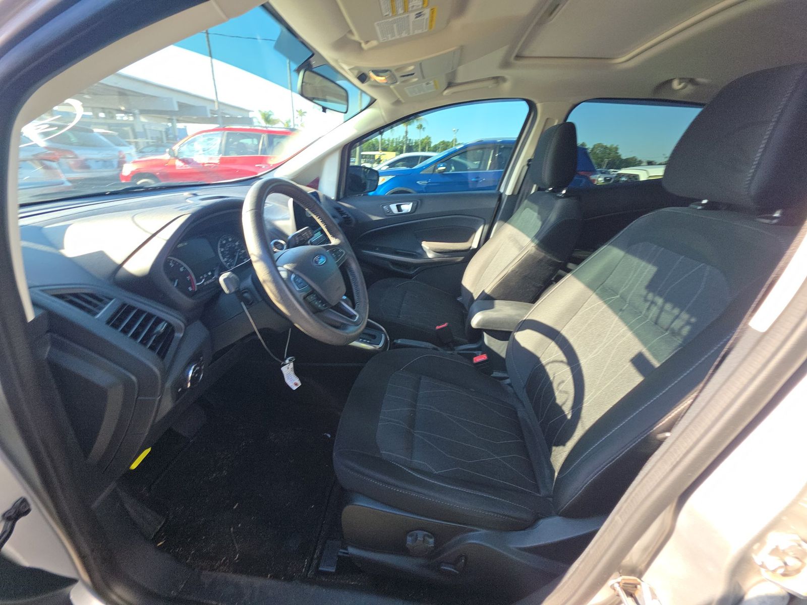 FORD ECOSPORT - 8