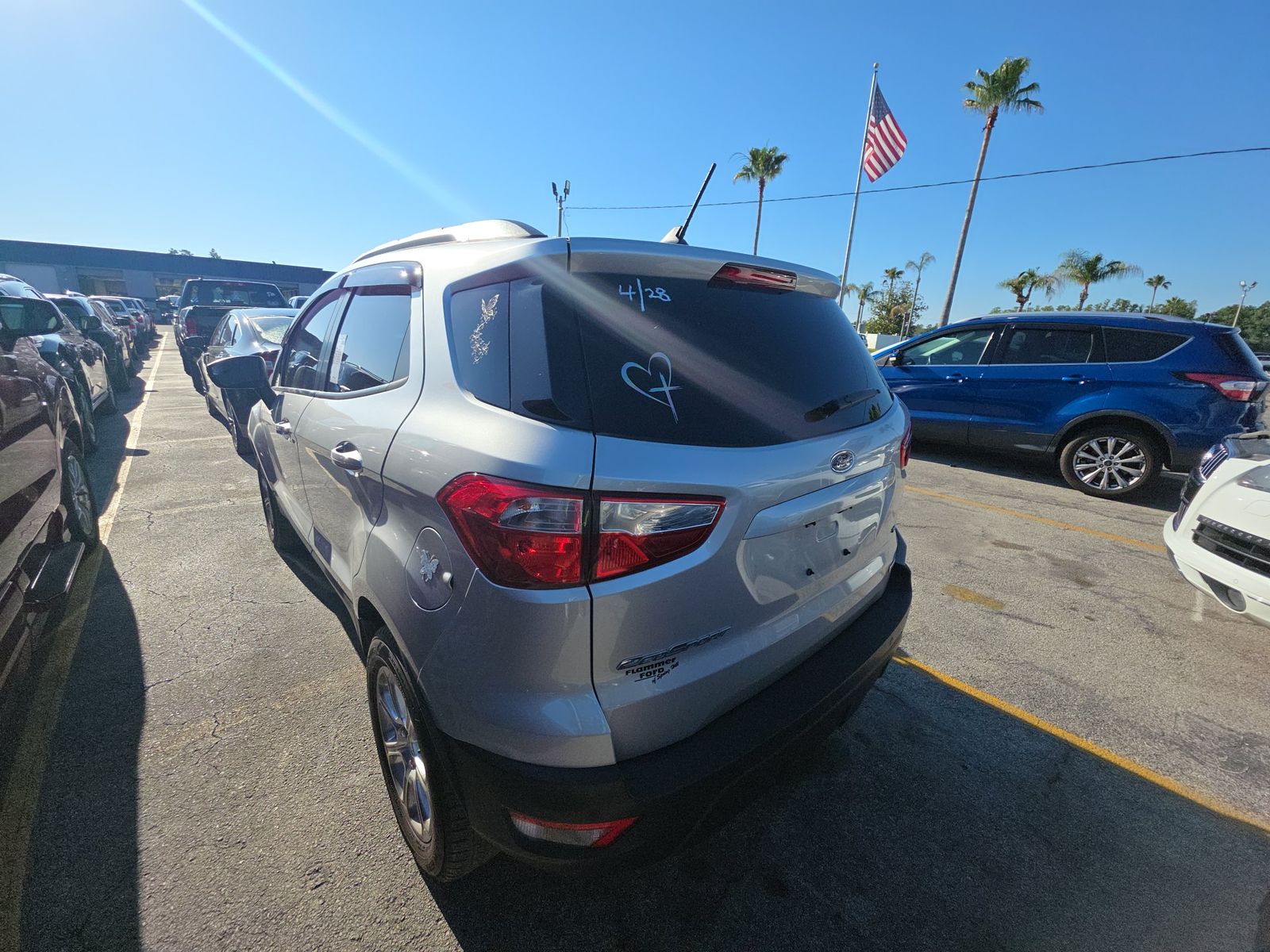 FORD ECOSPORT - 7