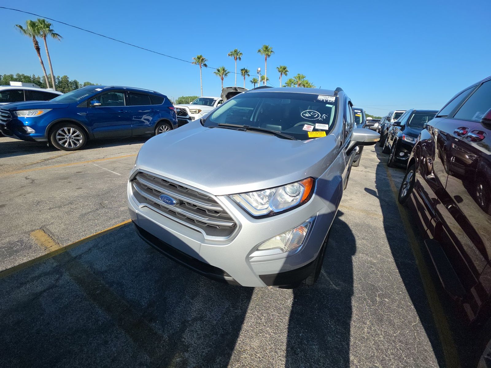 FORD ECOSPORT - 1