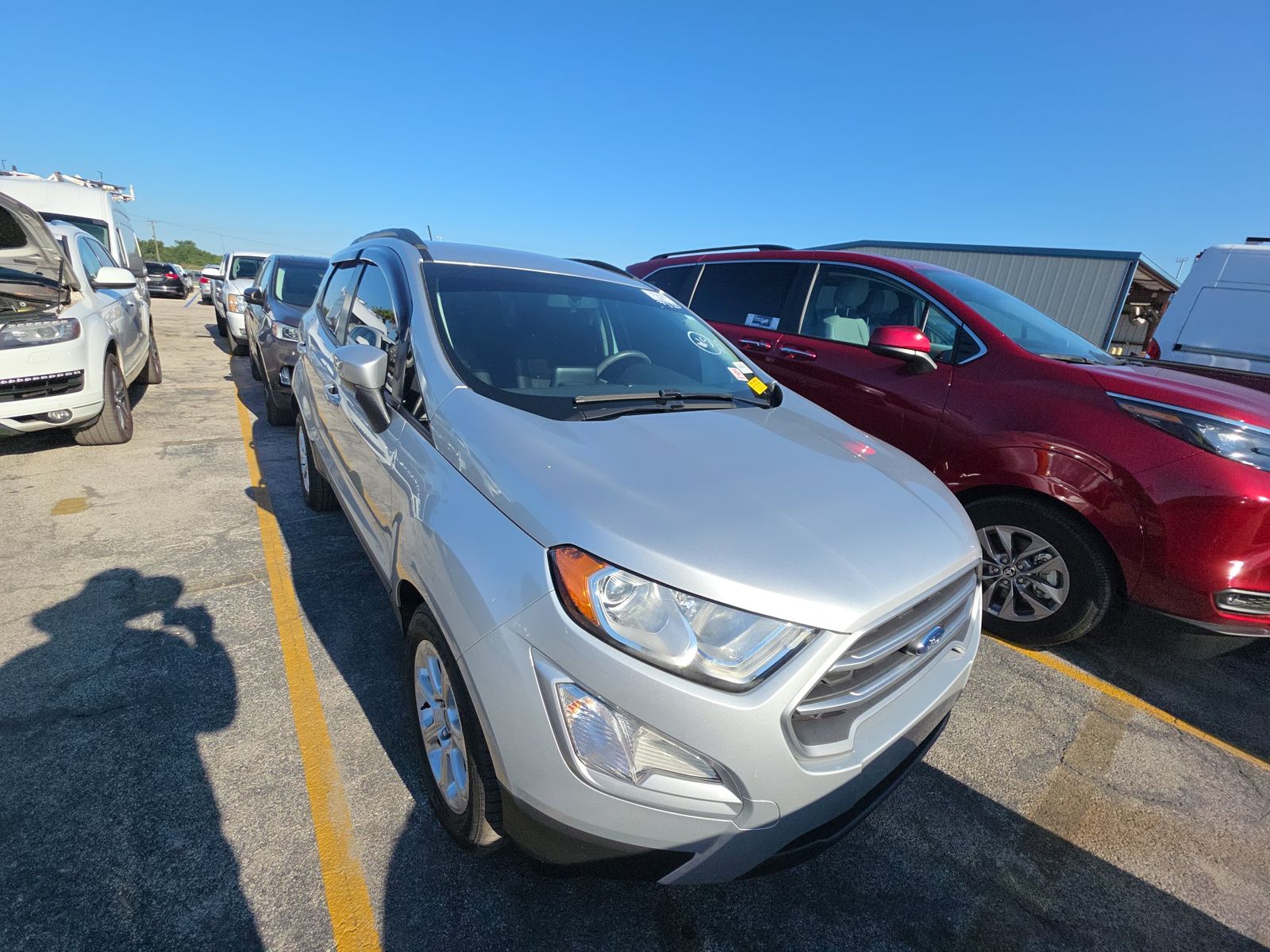 FORD ECOSPORT - 4
