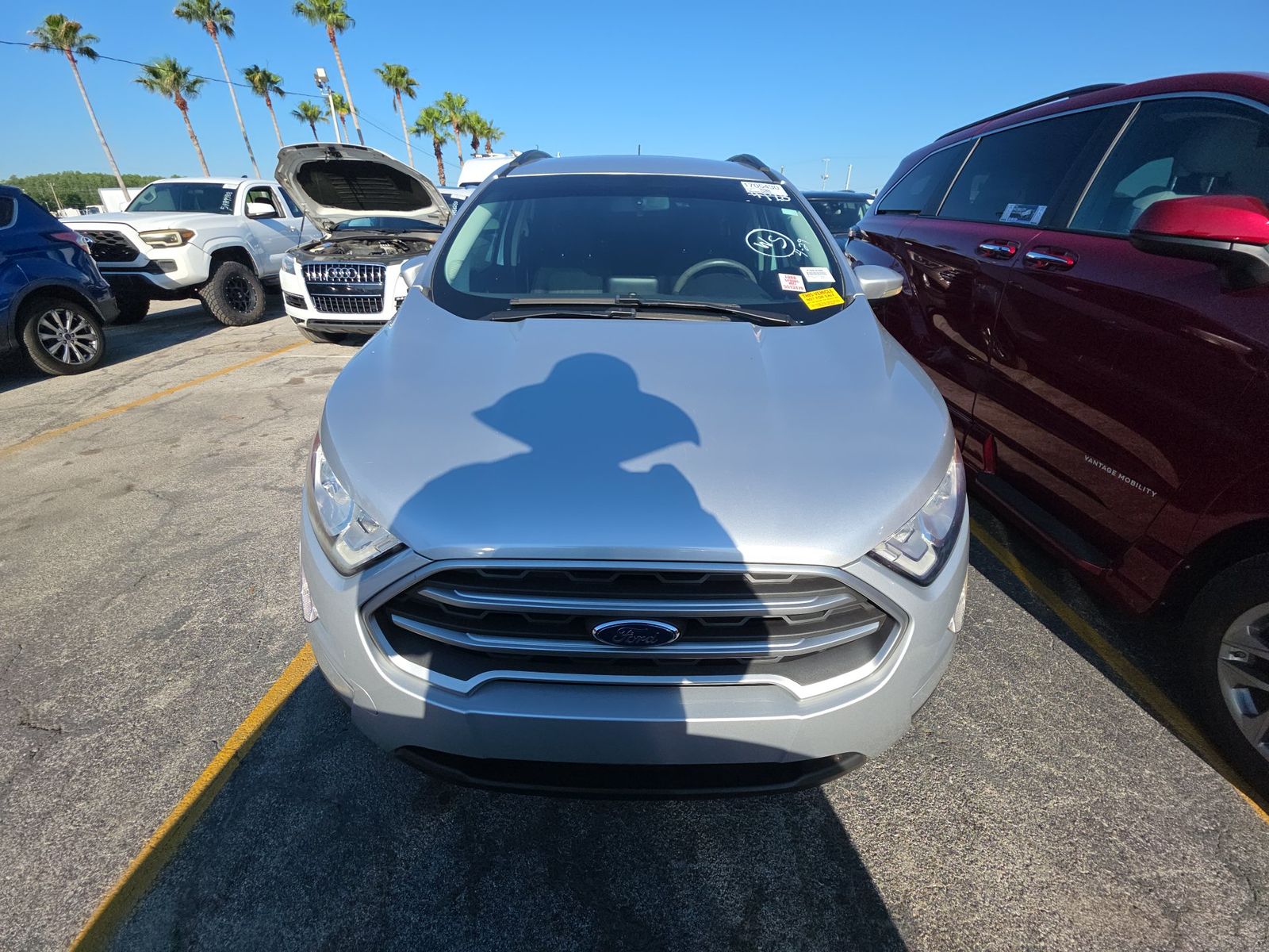 FORD ECOSPORT - 3
