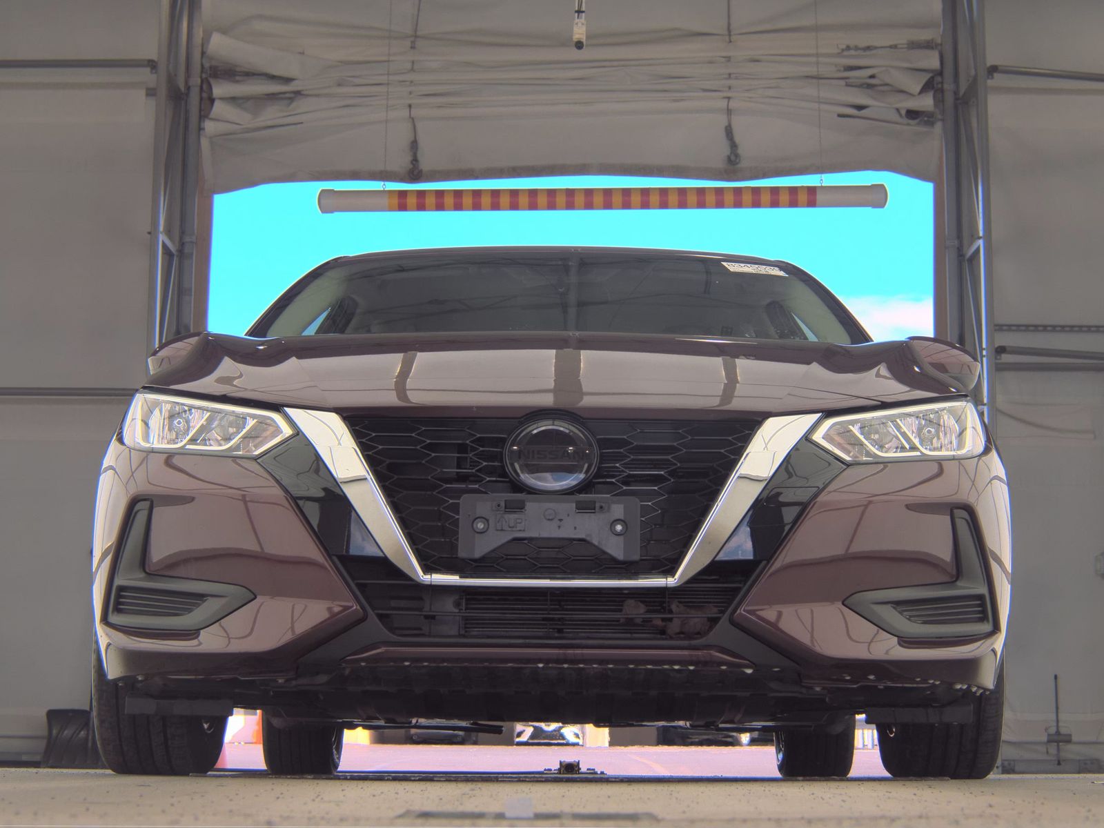 NISSAN SENTRA - 4