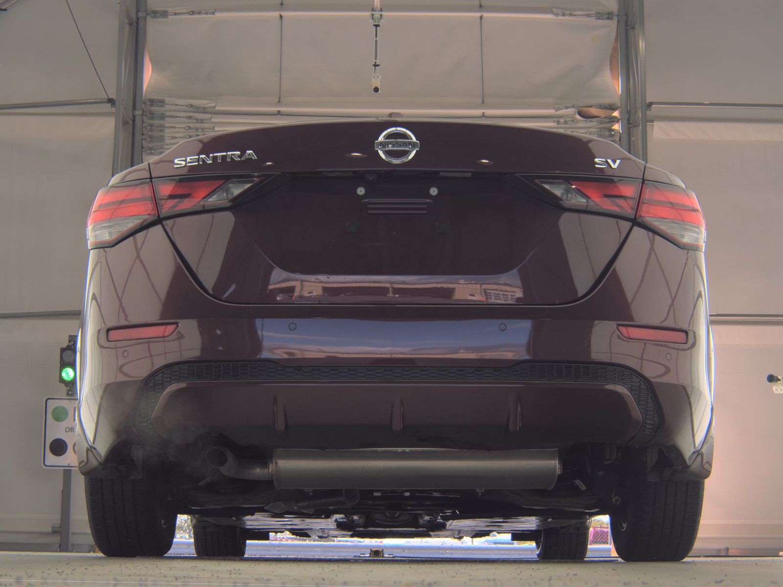NISSAN SENTRA - 8