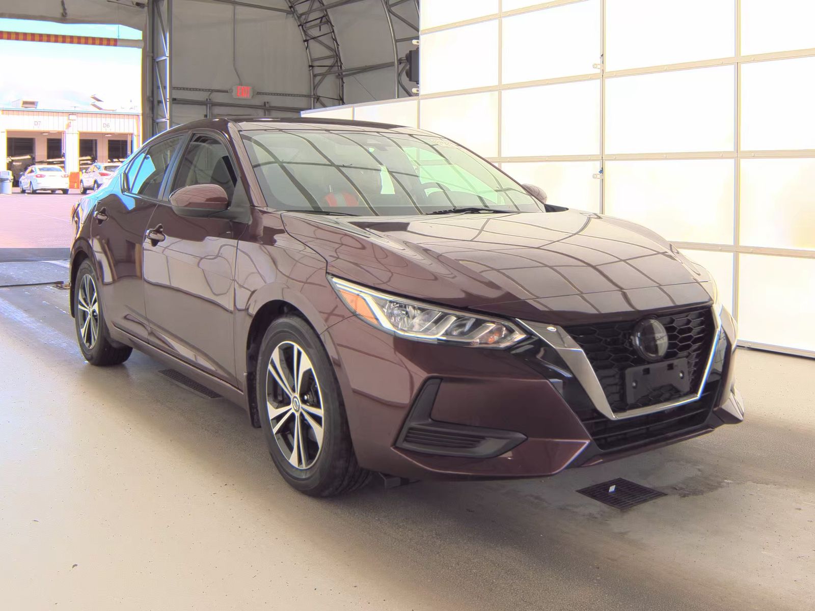 NISSAN SENTRA - 5