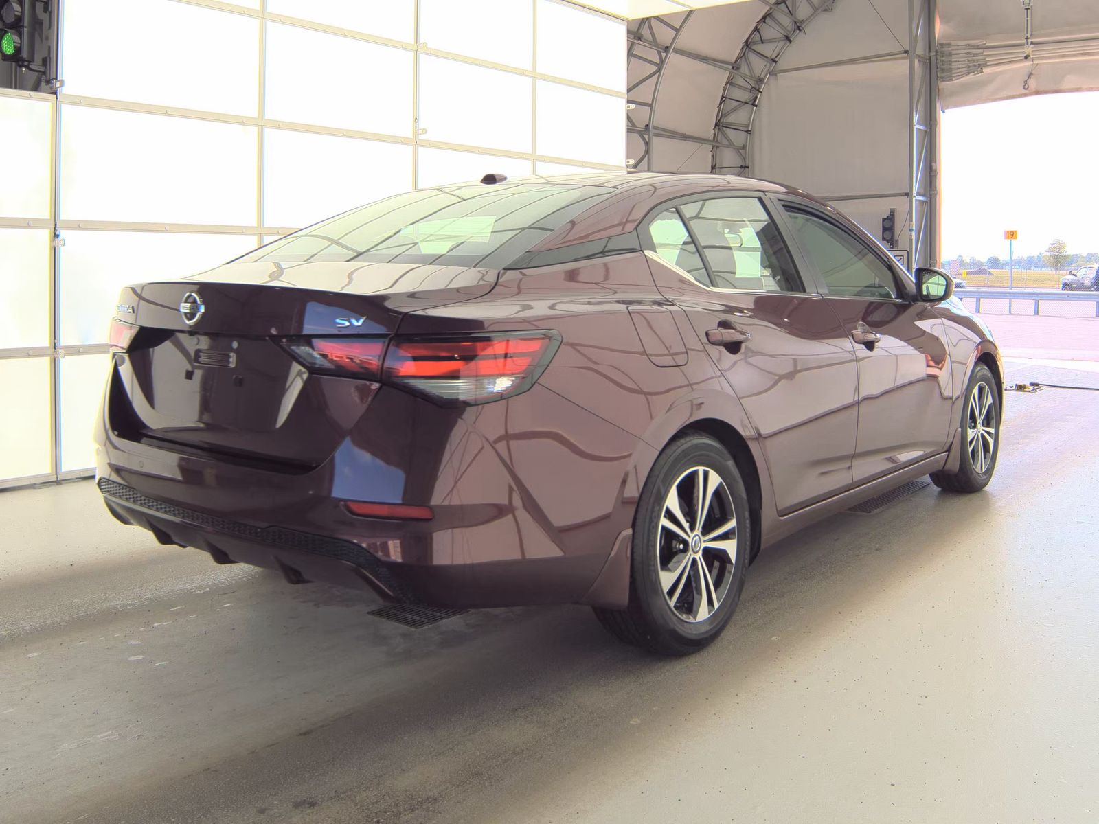 NISSAN SENTRA - 6