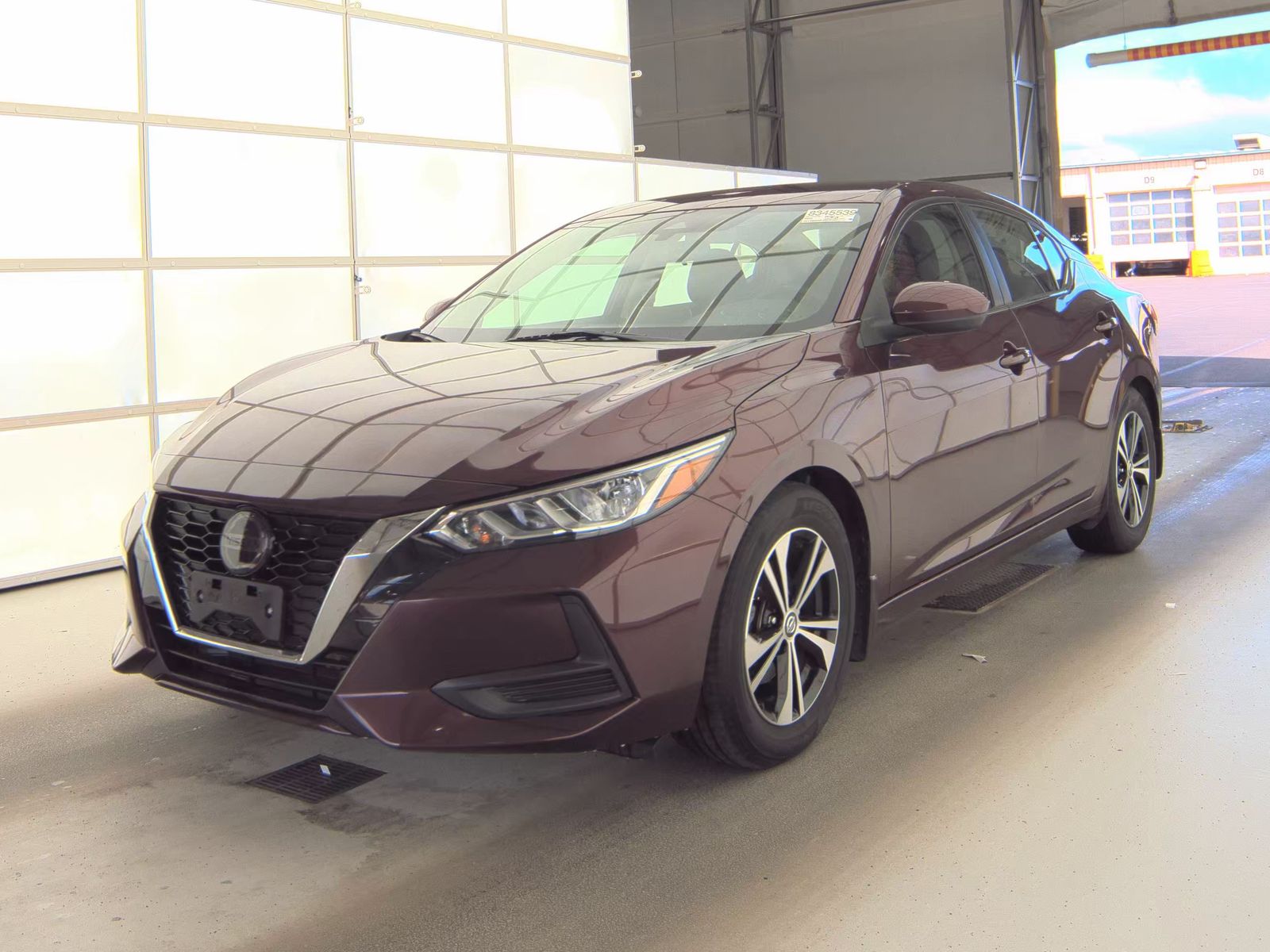 NISSAN SENTRA - 1