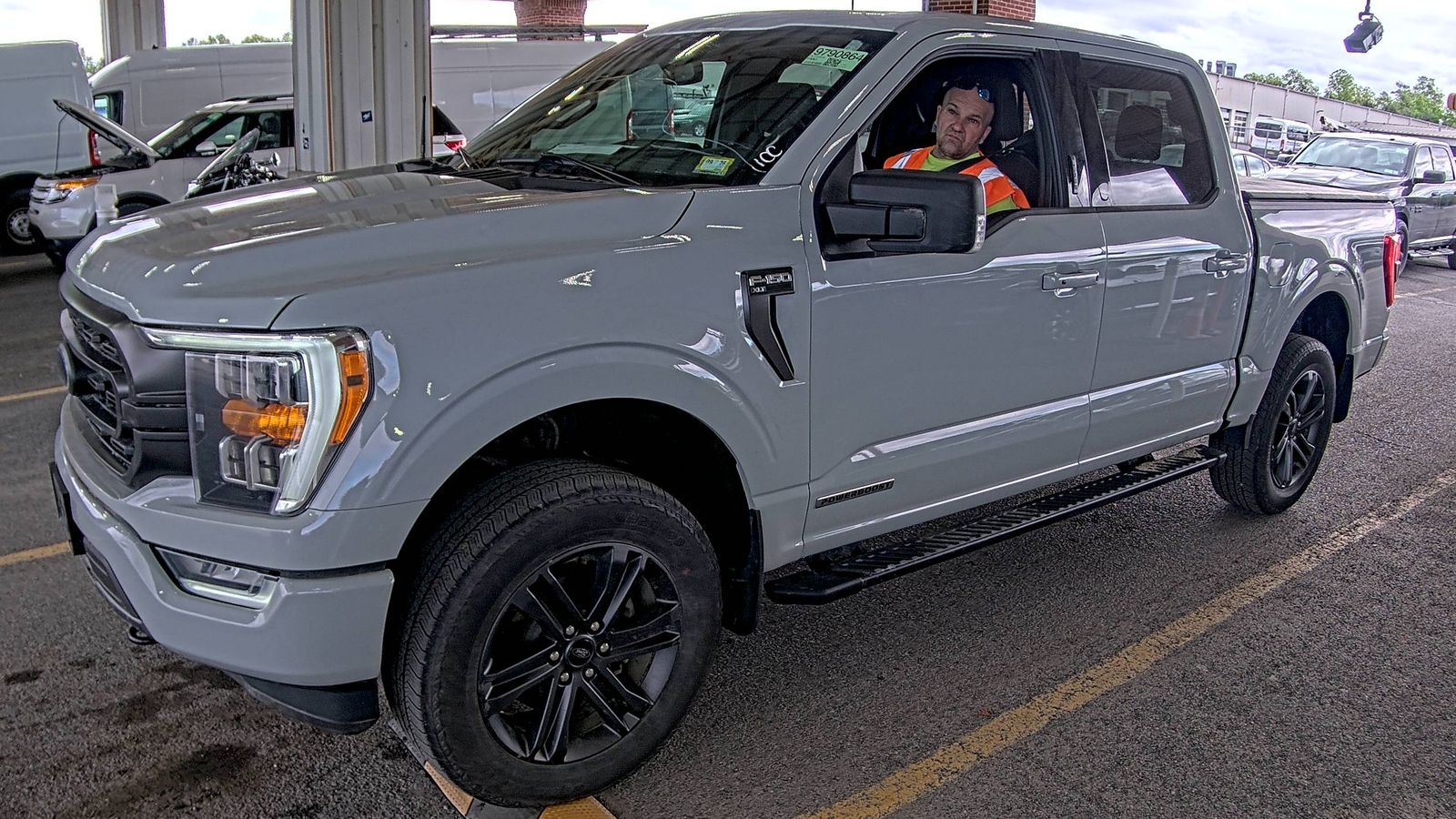 FORD F-150 - 1