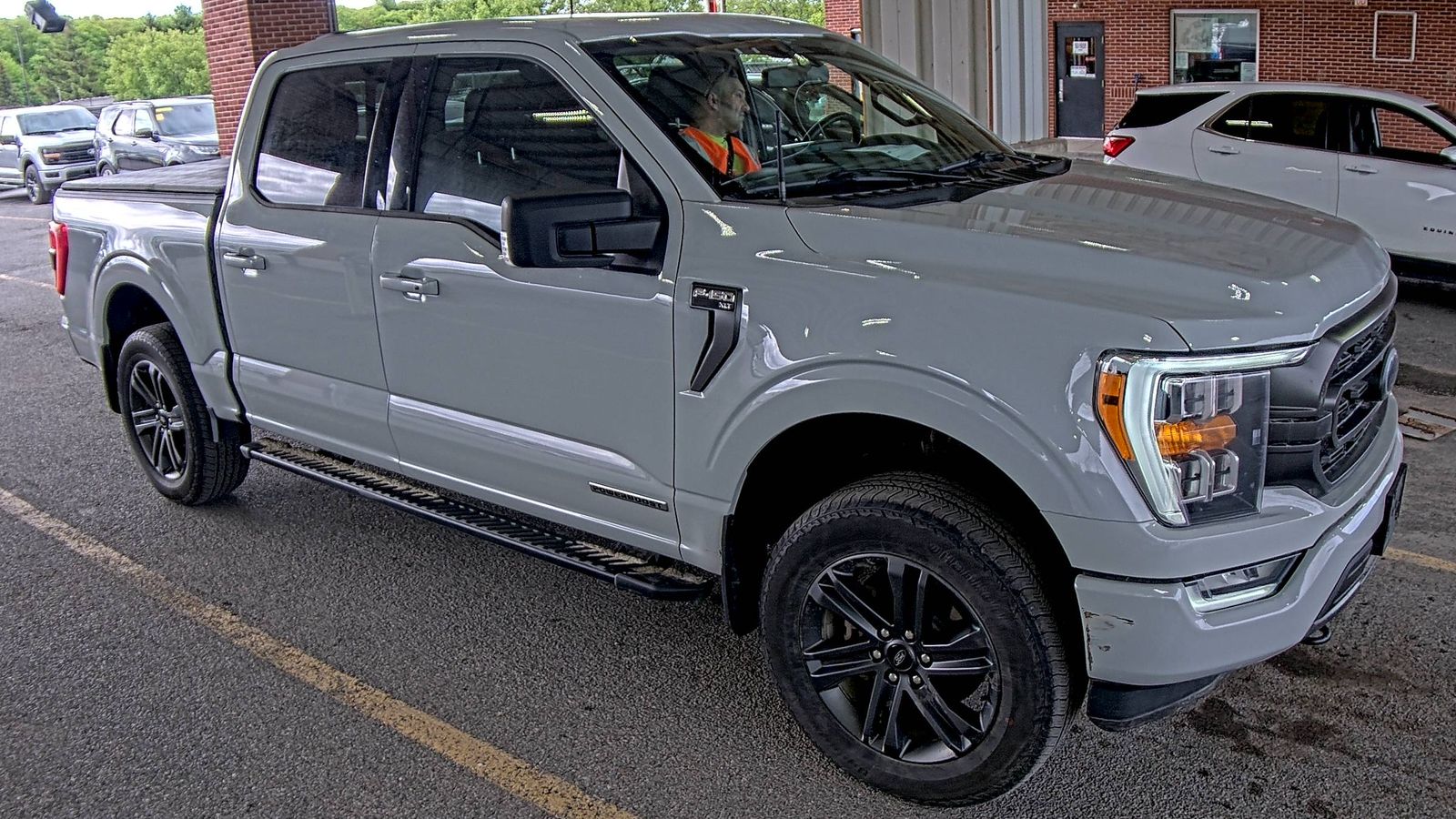 FORD F-150 - 4