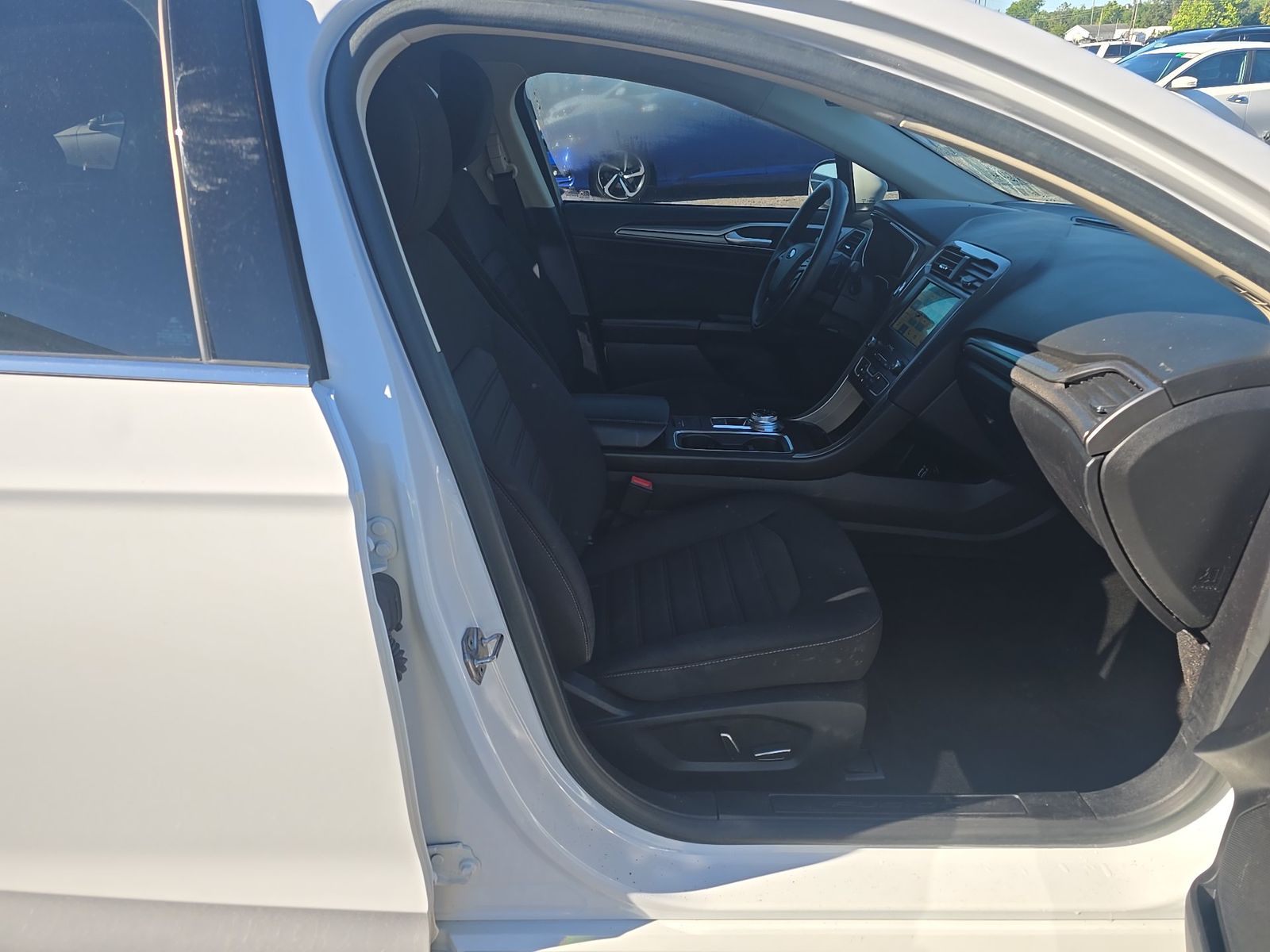 FORD FUSION - 9