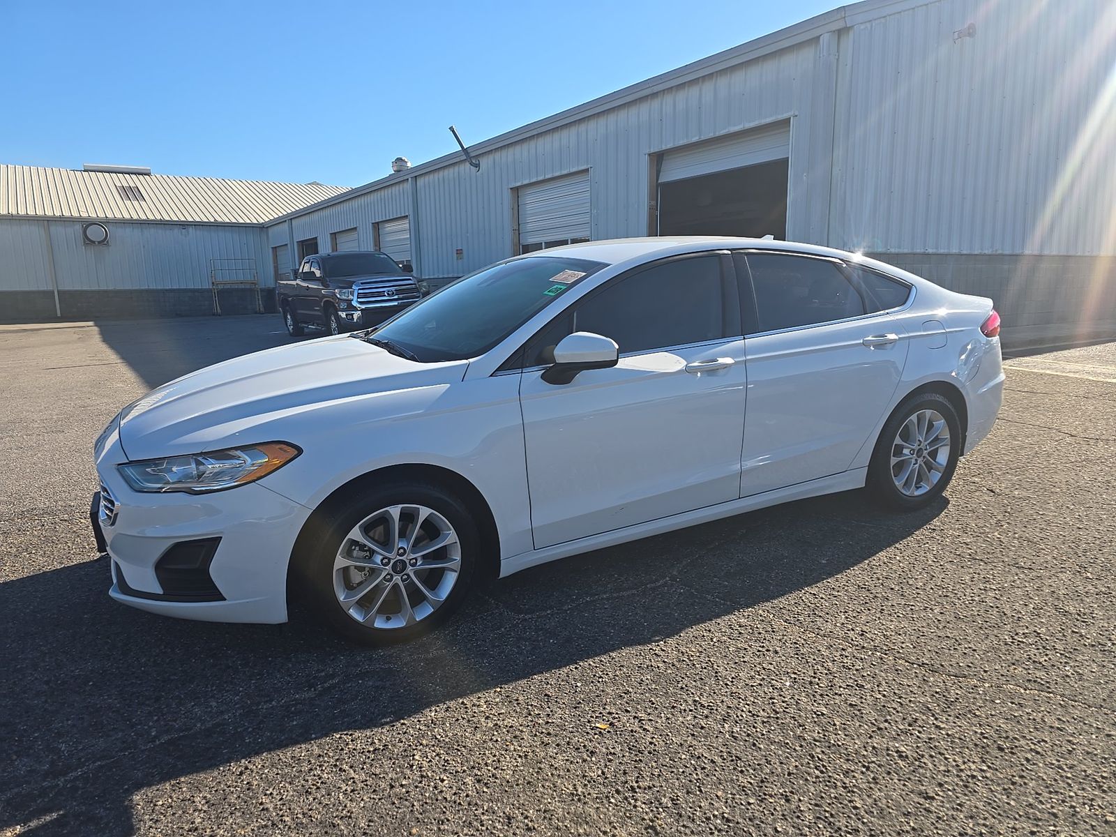 FORD FUSION - 1