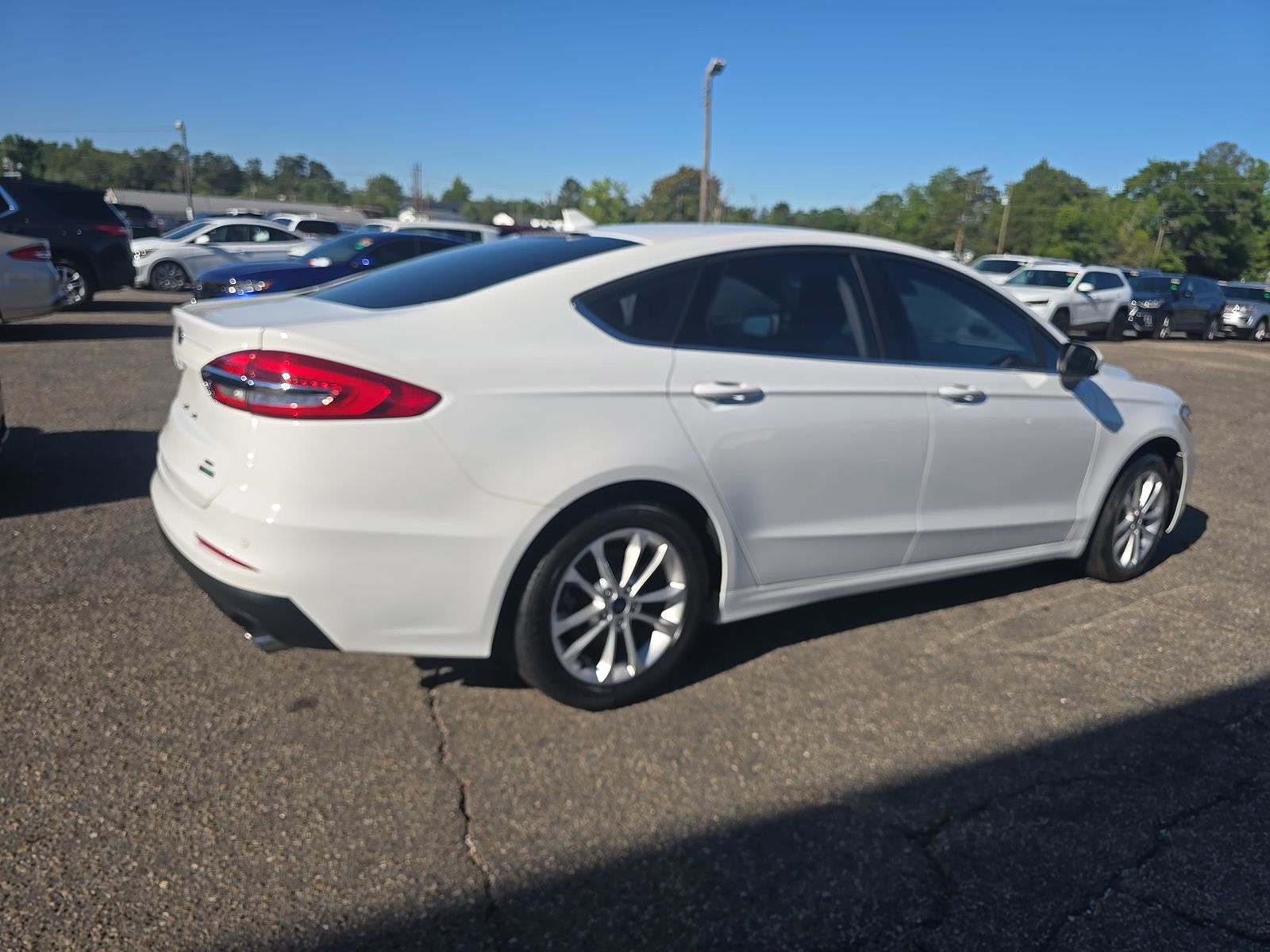 FORD FUSION - 5