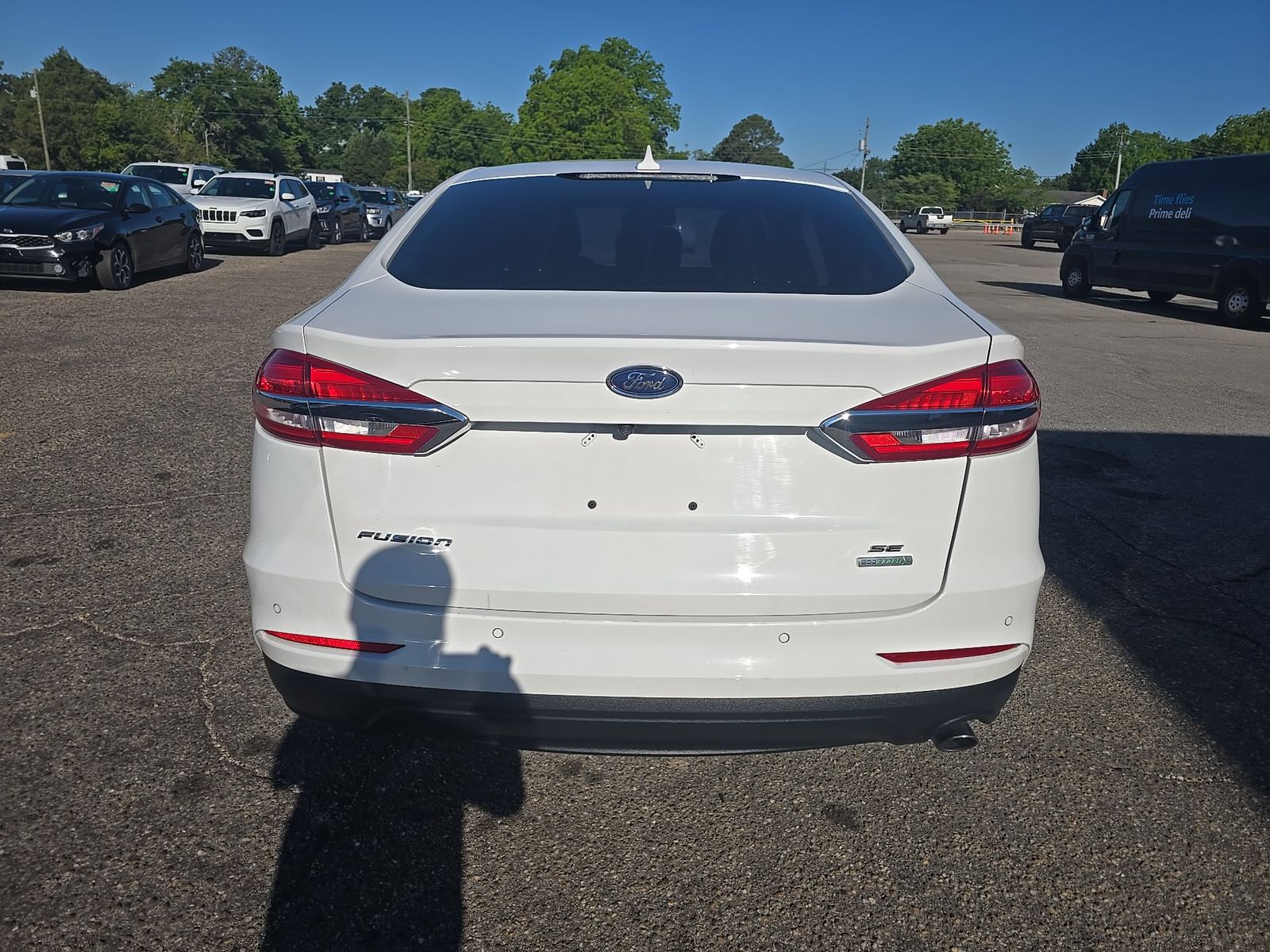 FORD FUSION - 6