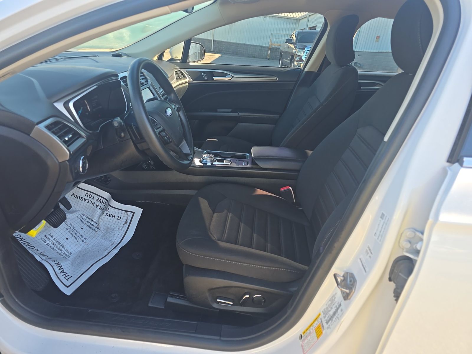 FORD FUSION - 8