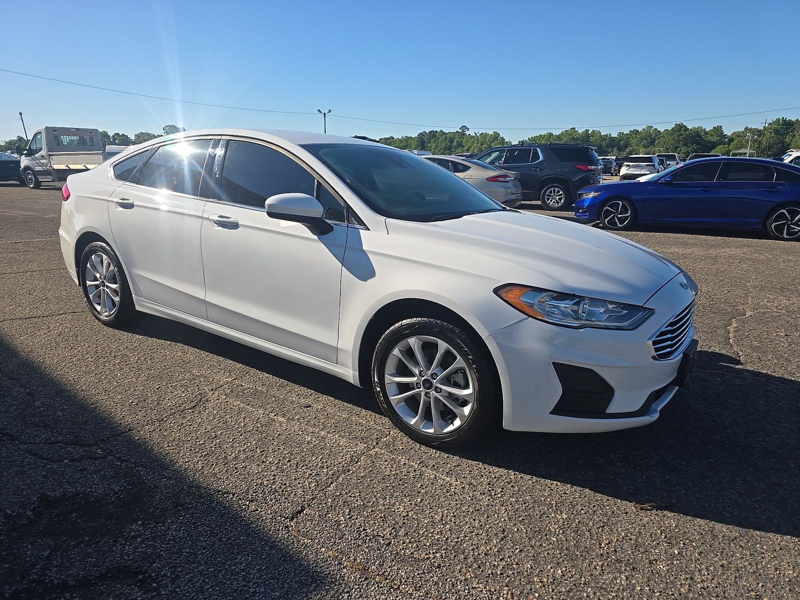 FORD FUSION - 4