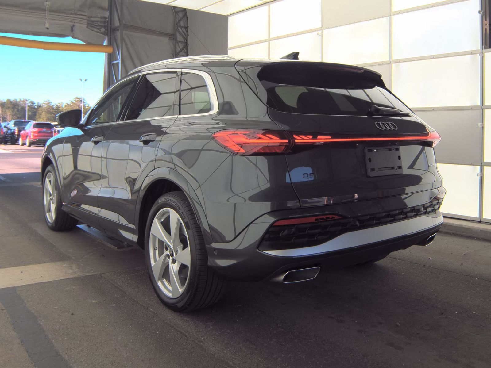2025 Audi Q5 Prestige AWD
