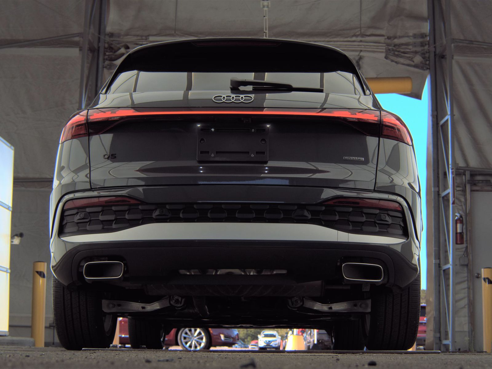 2025 Audi Q5 Prestige AWD