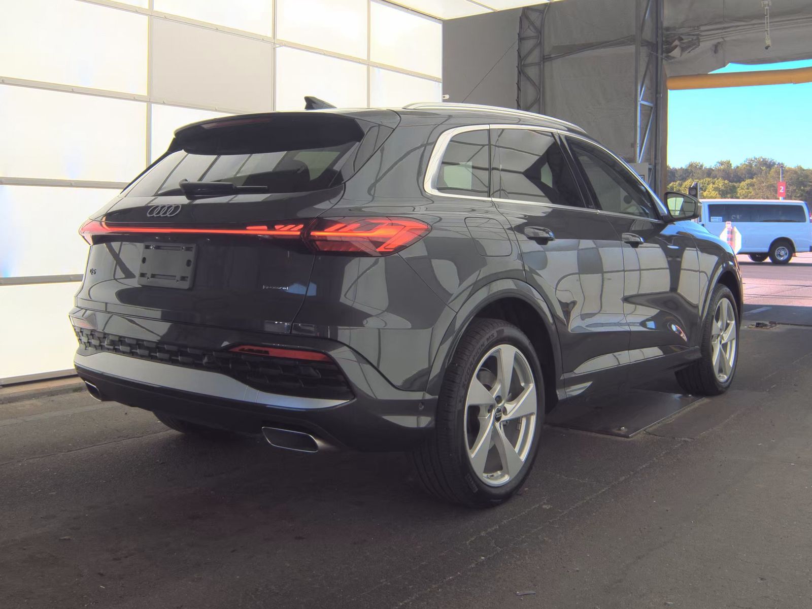 2025 Audi Q5 Prestige AWD