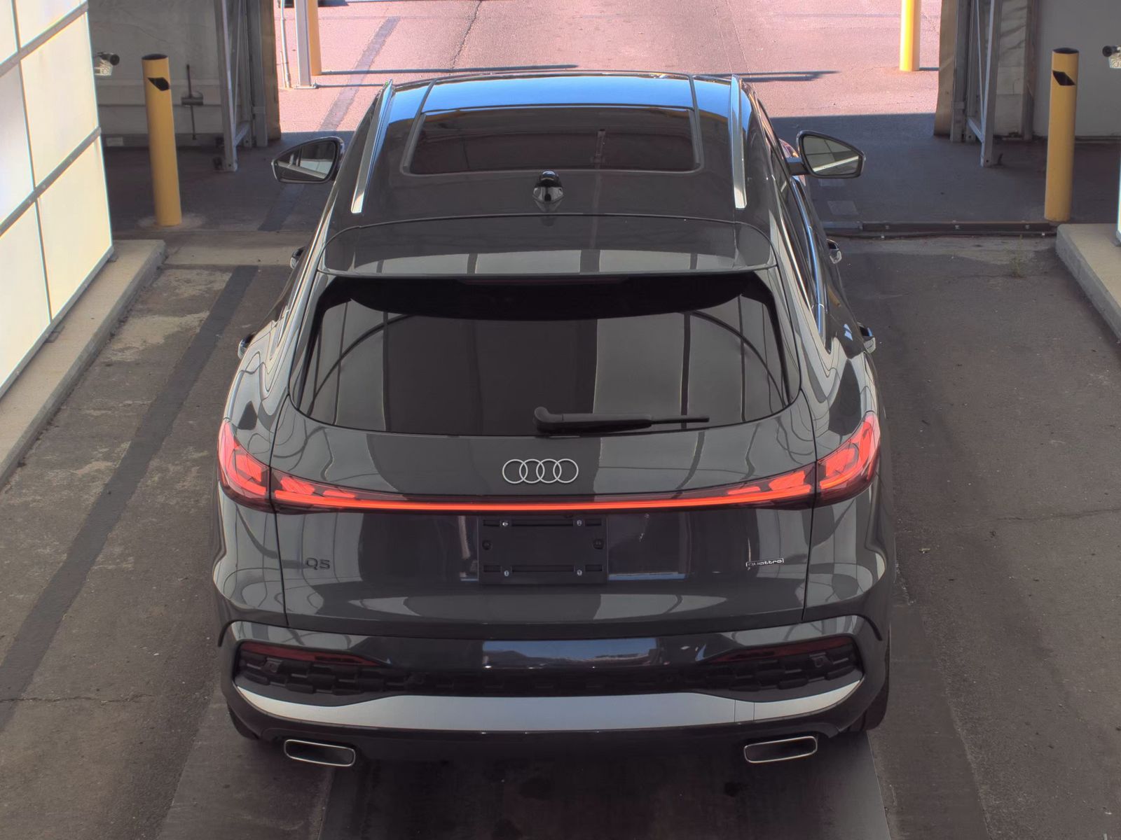2025 Audi Q5 Prestige AWD