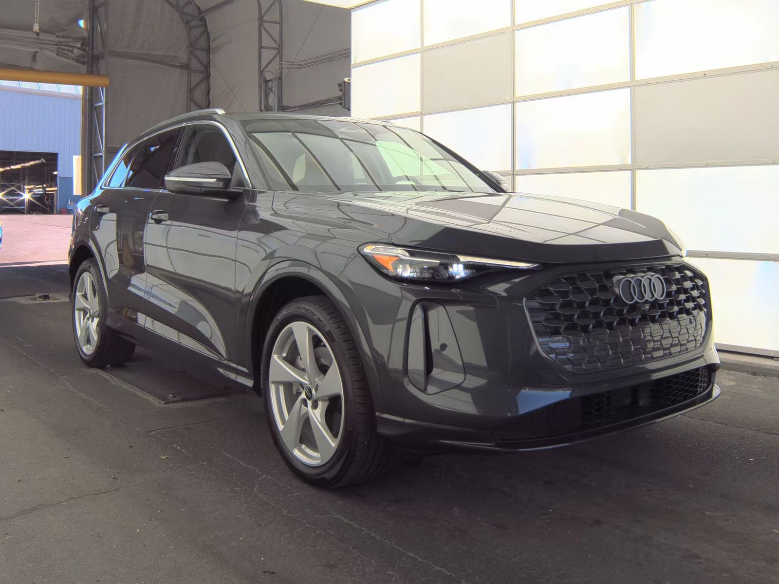 2025 Audi Q5 Prestige AWD