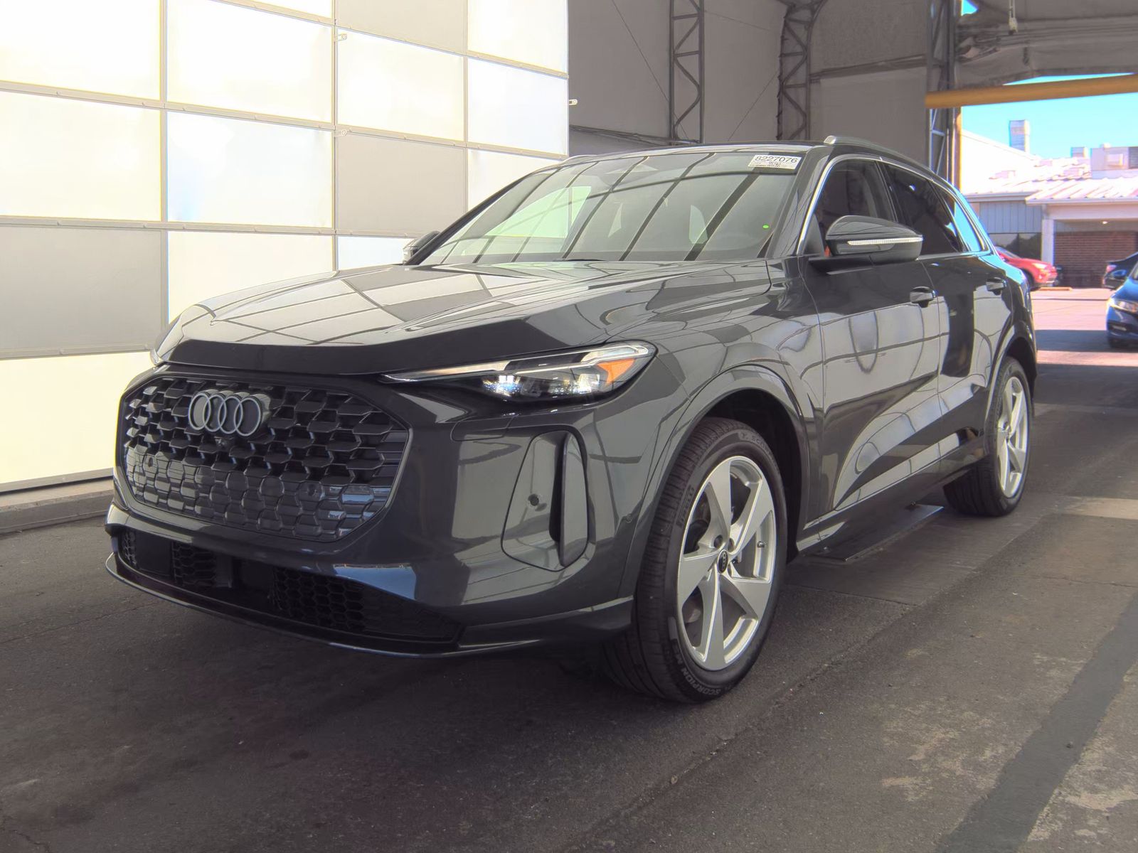 2025 Audi Q5 Prestige AWD