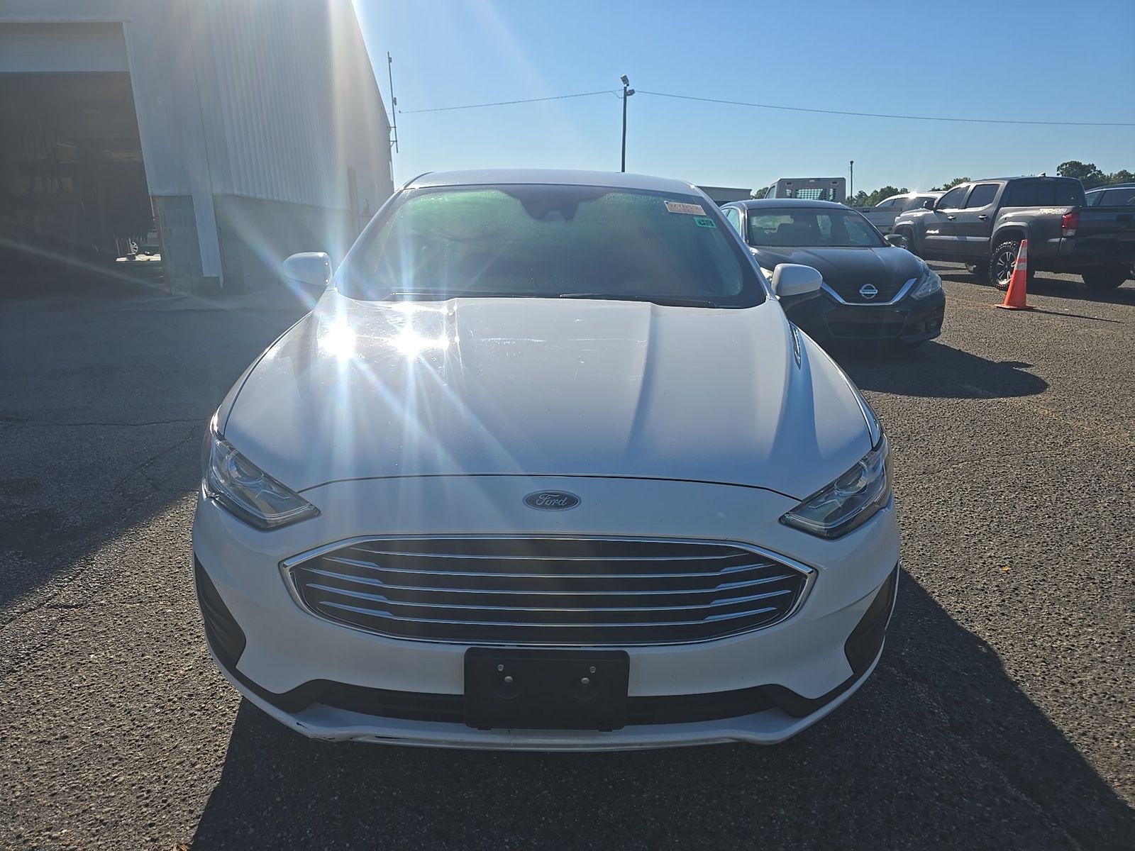 FORD FUSION - 3