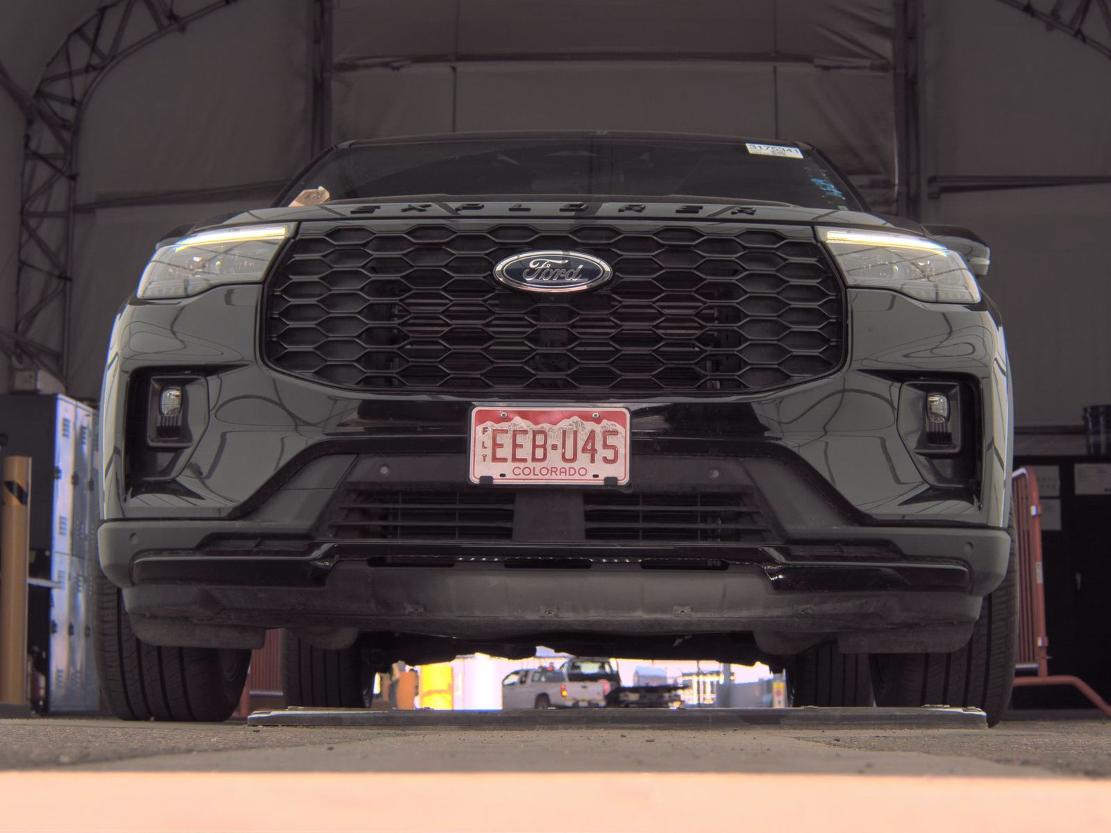 FORD EXPLORER - 4