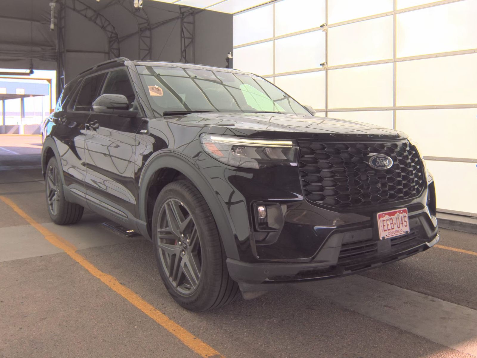 FORD EXPLORER - 5