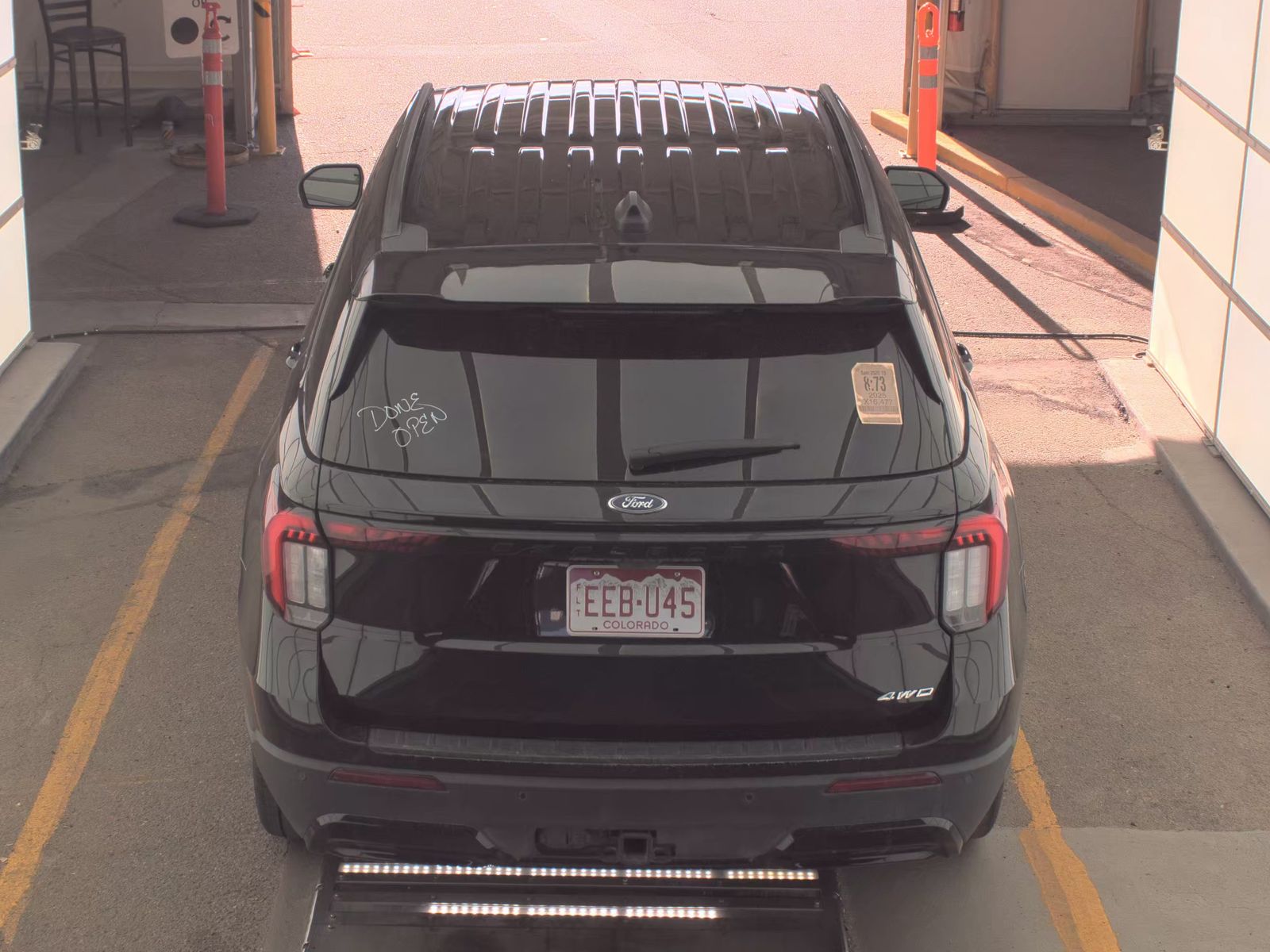 FORD EXPLORER - 7