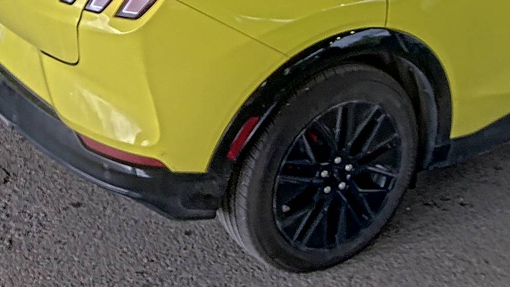 FORD MUSTANG MACH-E - 10