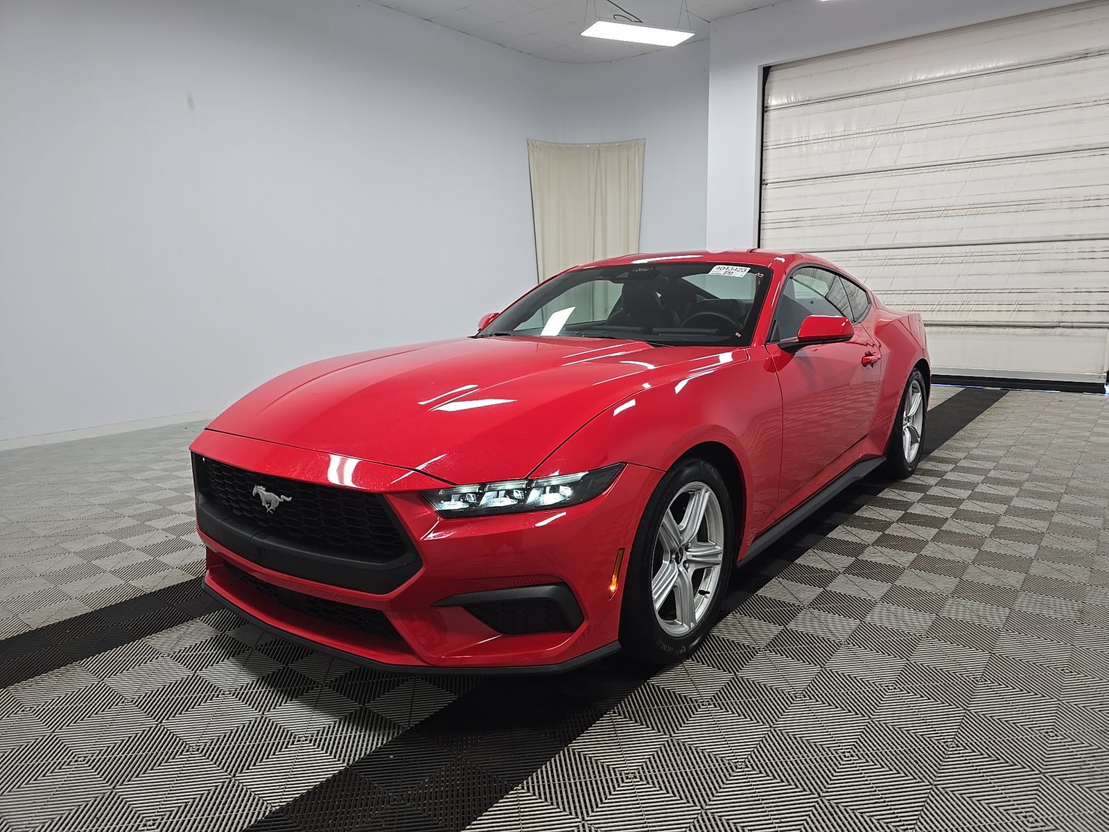 2026 Ford Mustang's photo