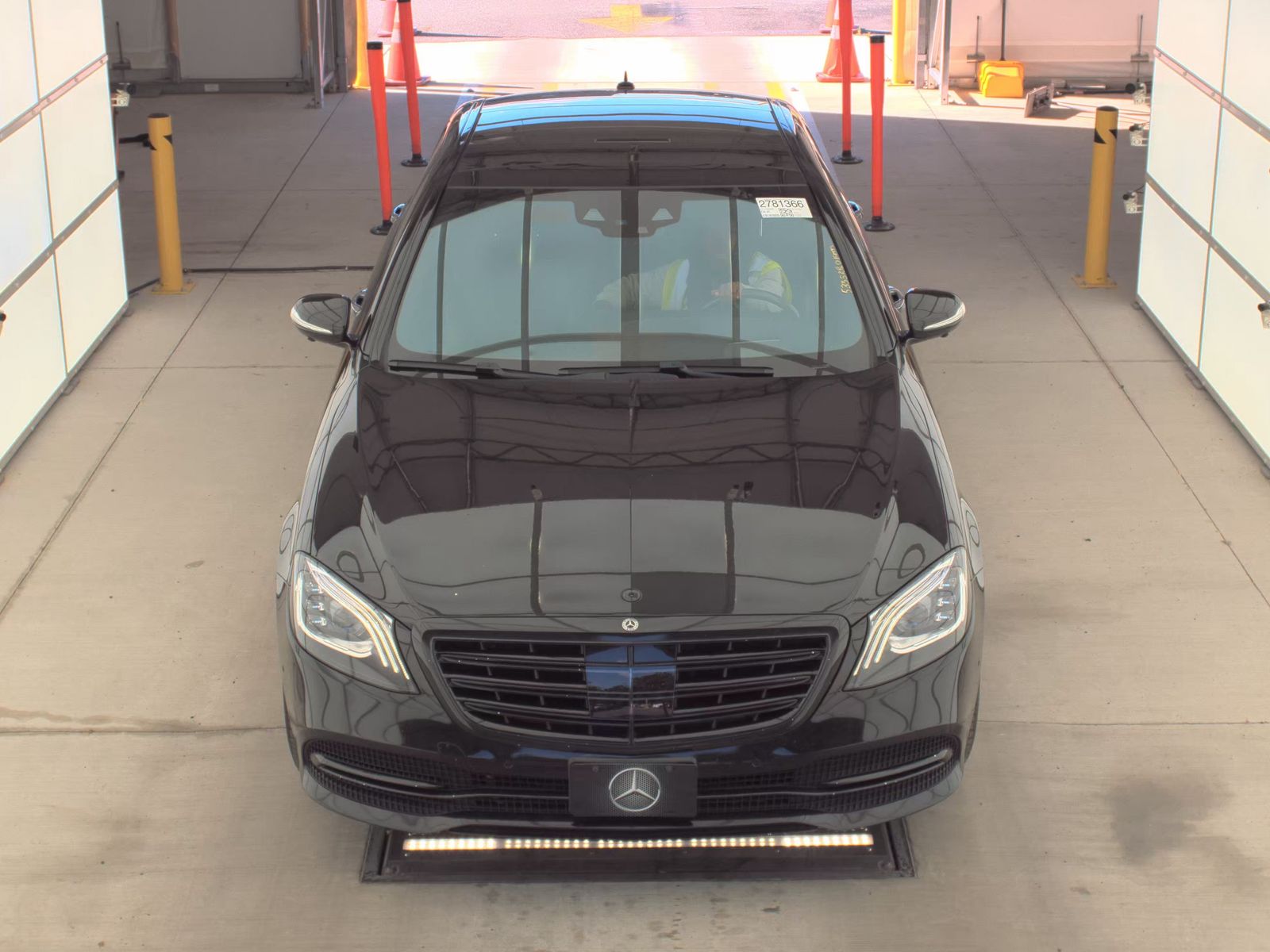 MERCEDES-BENZ S-CLASS - 3