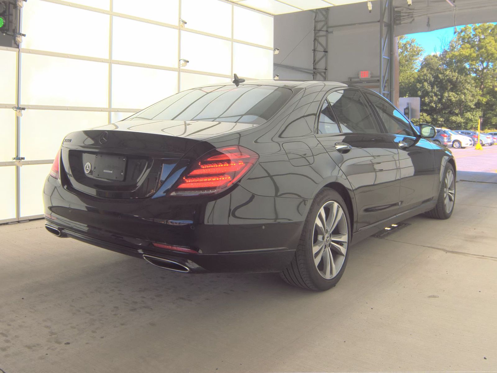 MERCEDES-BENZ S-CLASS - 6