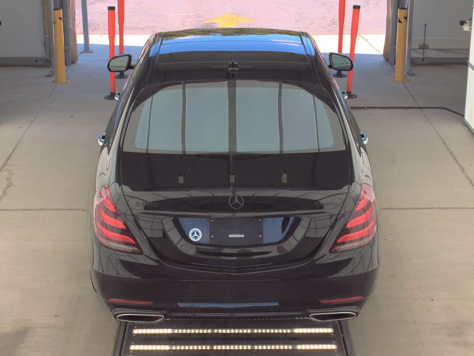 MERCEDES-BENZ S-CLASS - 7
