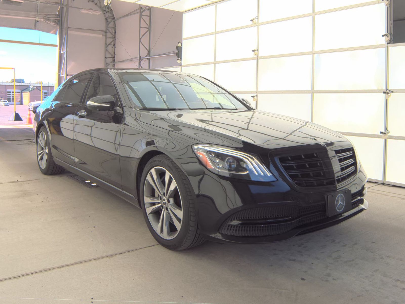 MERCEDES-BENZ S-CLASS - 5
