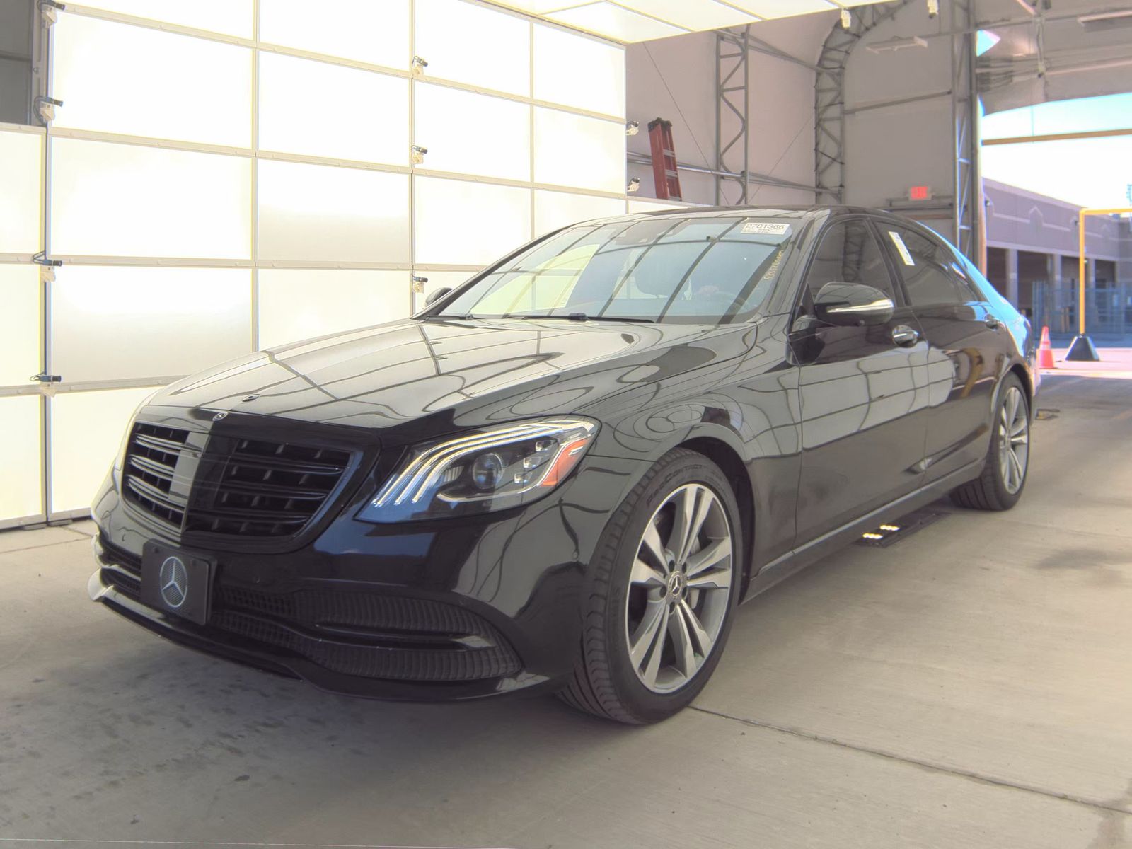 MERCEDES-BENZ S-CLASS - 1