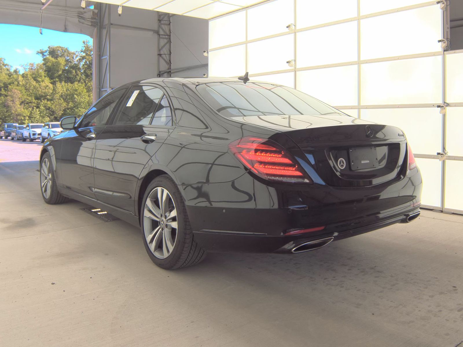 MERCEDES-BENZ S-CLASS - 9