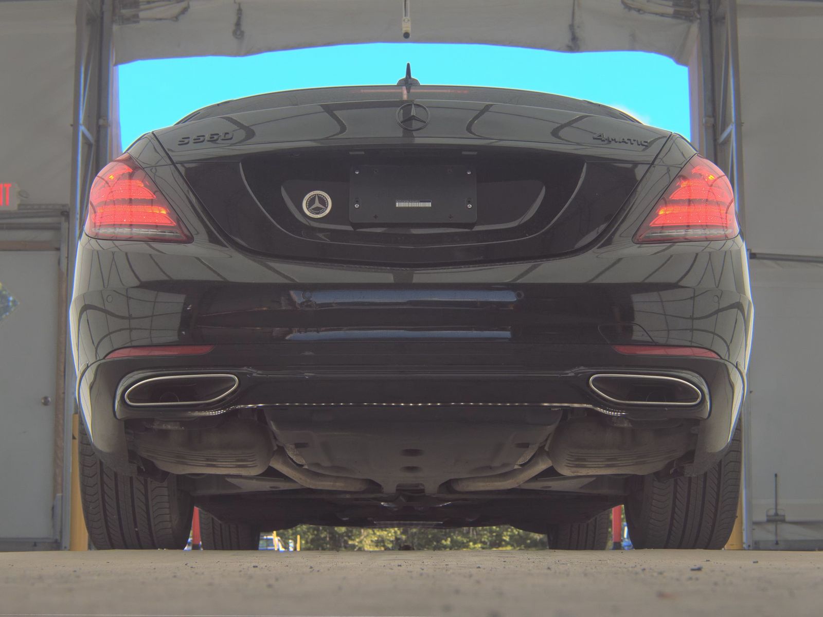 MERCEDES-BENZ S-CLASS - 8