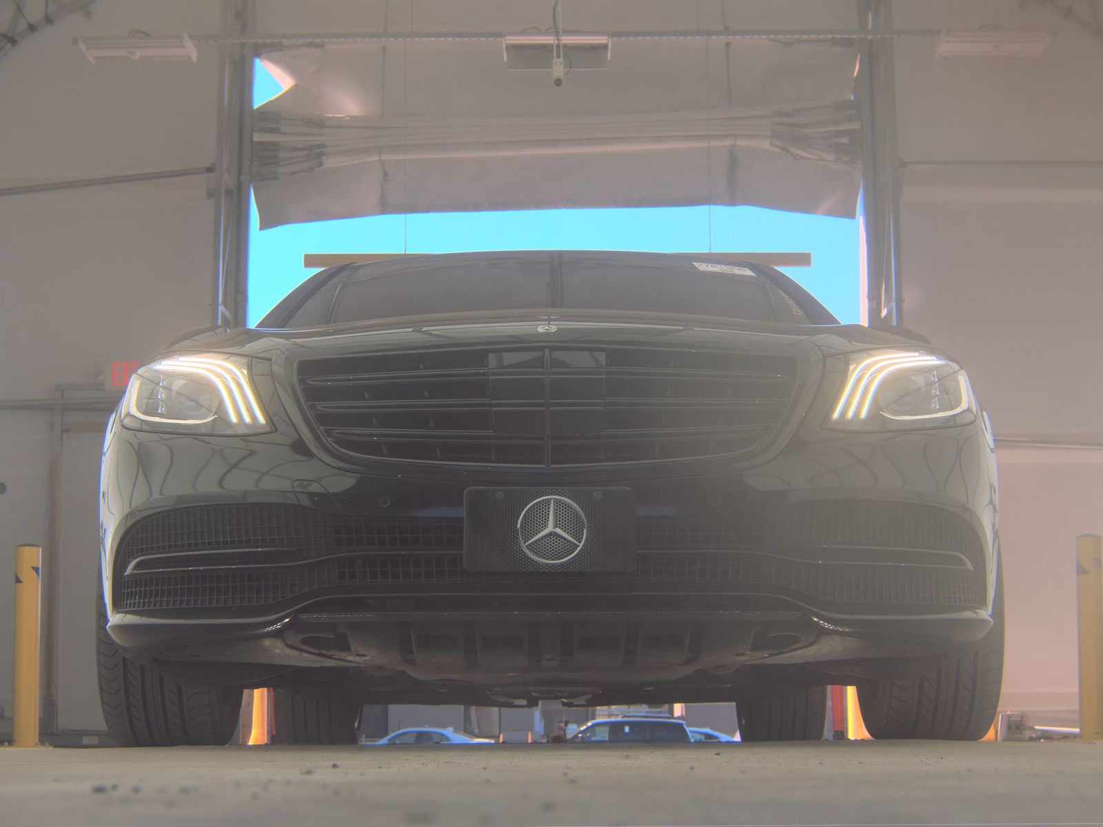 MERCEDES-BENZ S-CLASS - 4