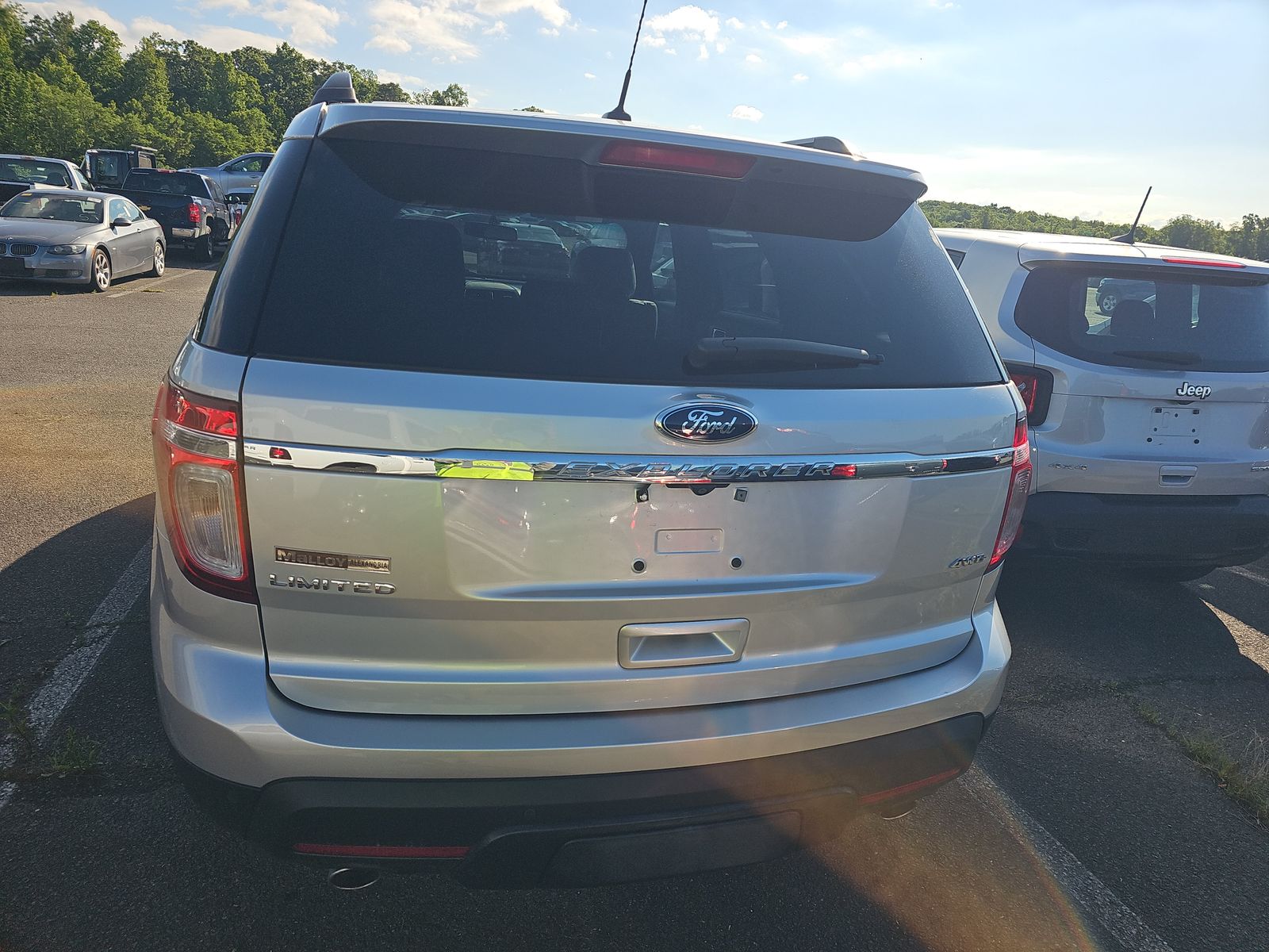 FORD EXPLORER - 6