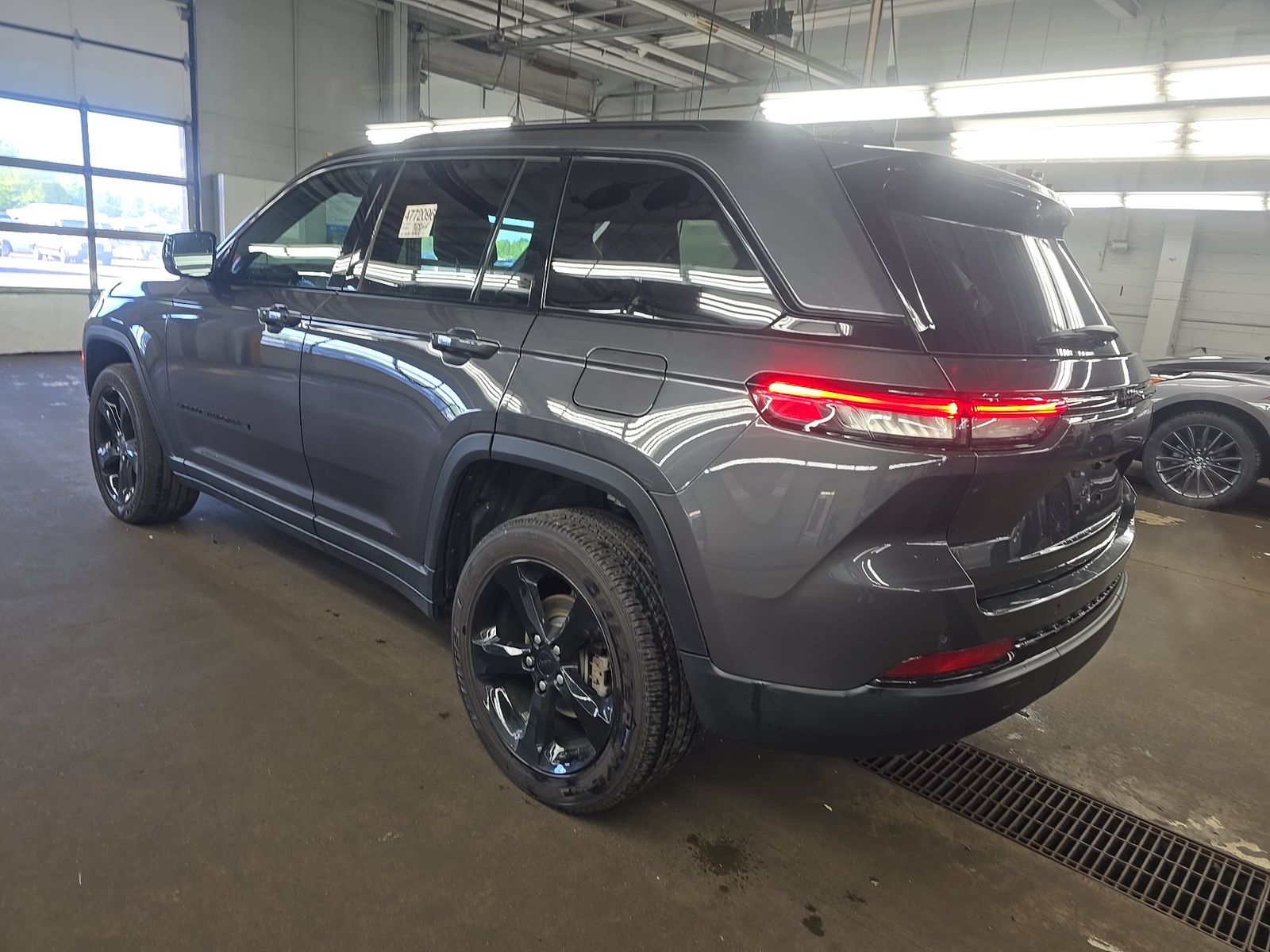 2025 Jeep Grand Cherokee Altitude X RWD