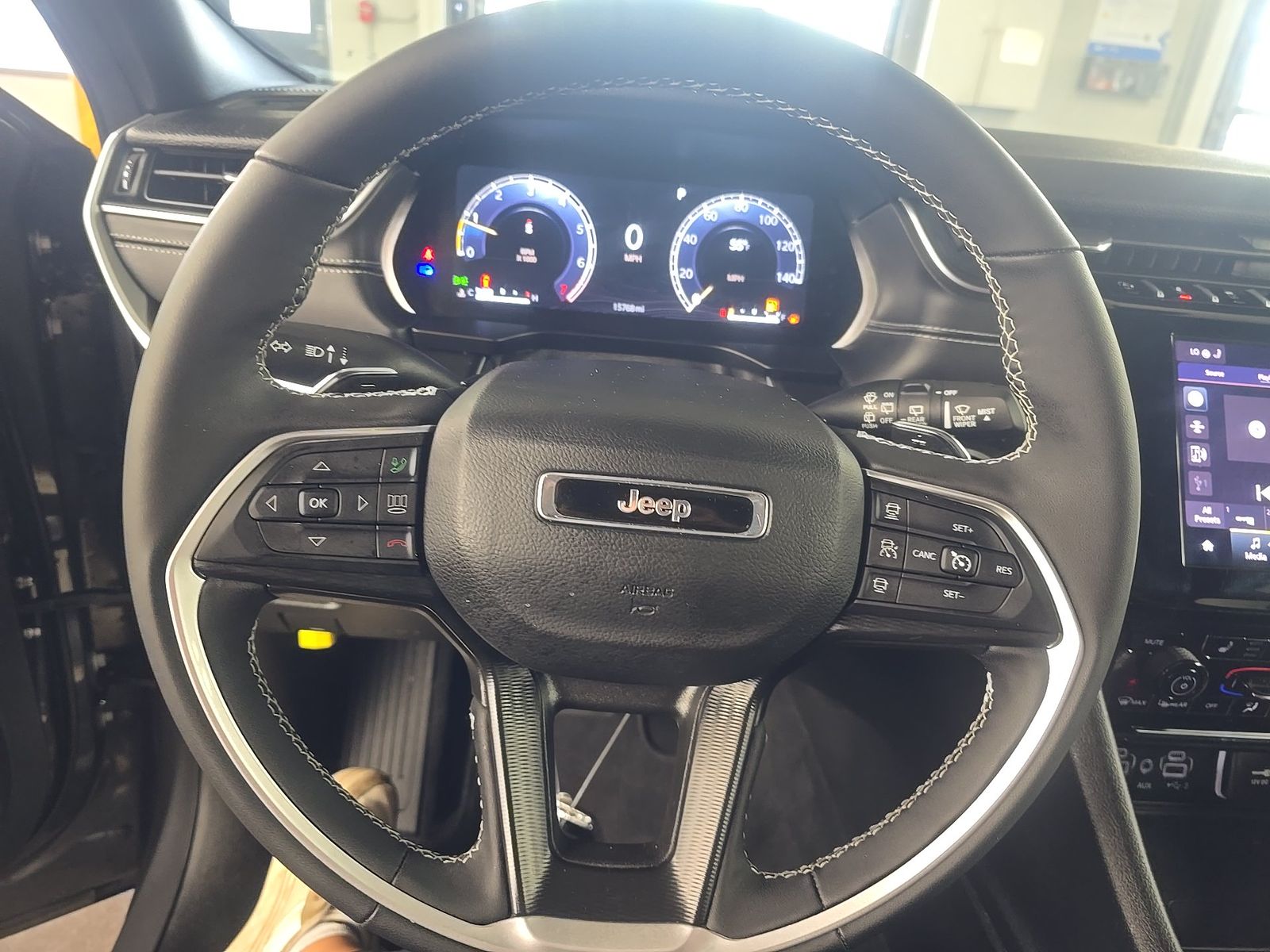 2025 Jeep Grand Cherokee Altitude X RWD