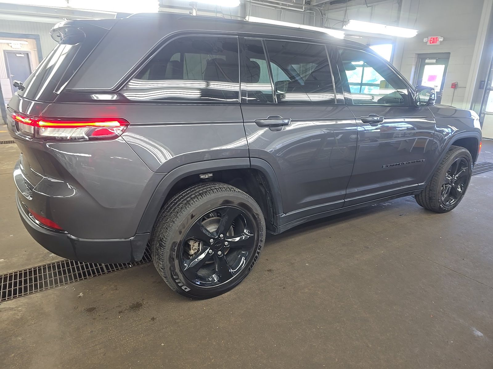 2025 Jeep Grand Cherokee Altitude X RWD