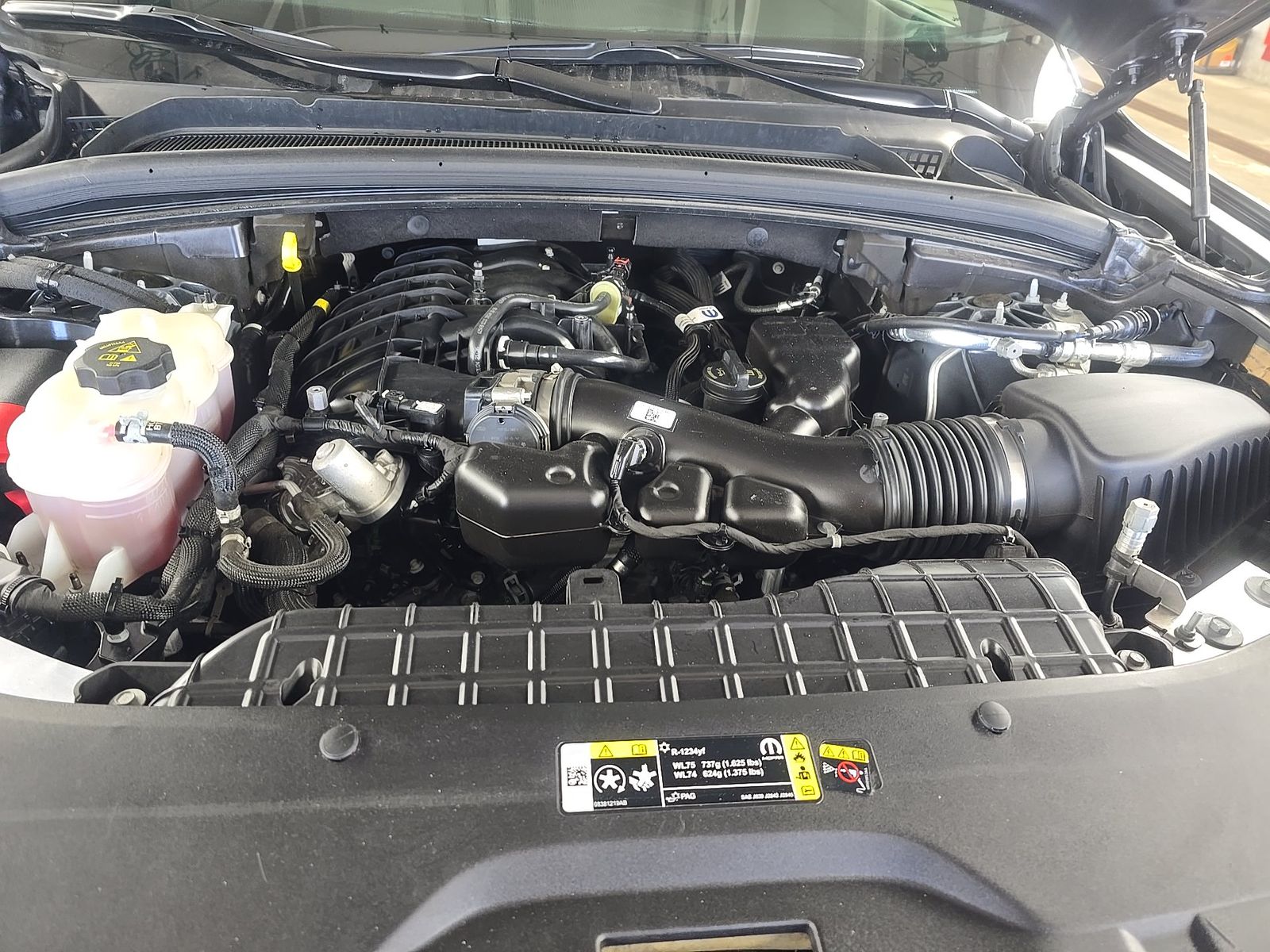 2025 Jeep Grand Cherokee Altitude X RWD