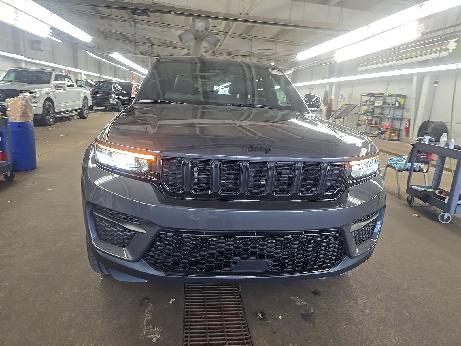 2025 Jeep Grand Cherokee Altitude X RWD