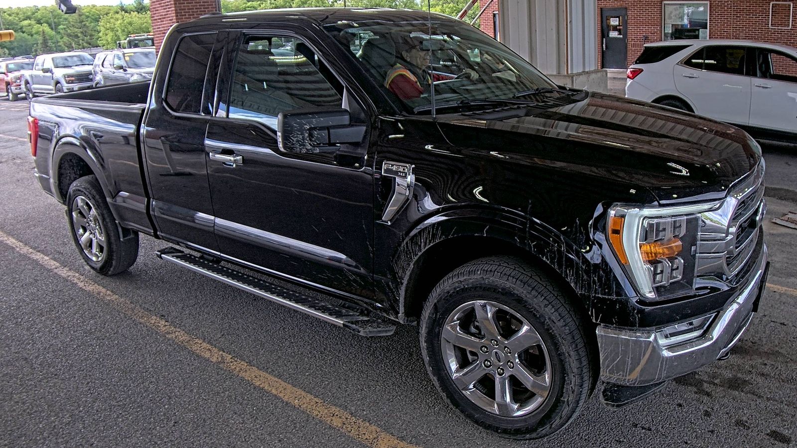FORD F-150 - 4