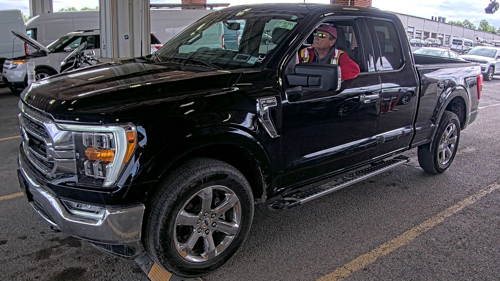 FORD F-150 - 1