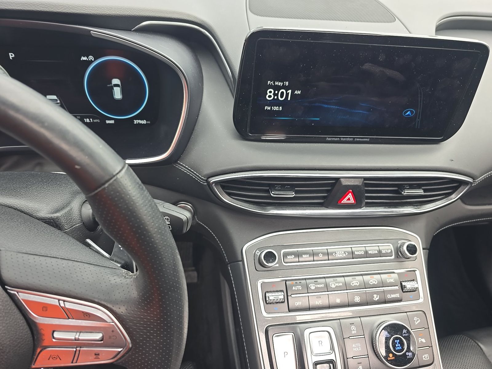 2023 Hyundai Santa Fe Calligraphy AWD