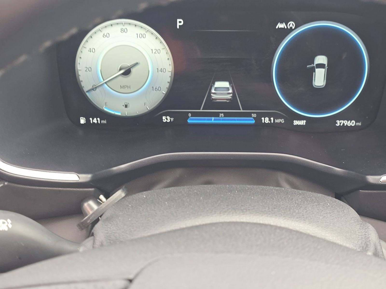 2023 Hyundai Santa Fe Calligraphy AWD