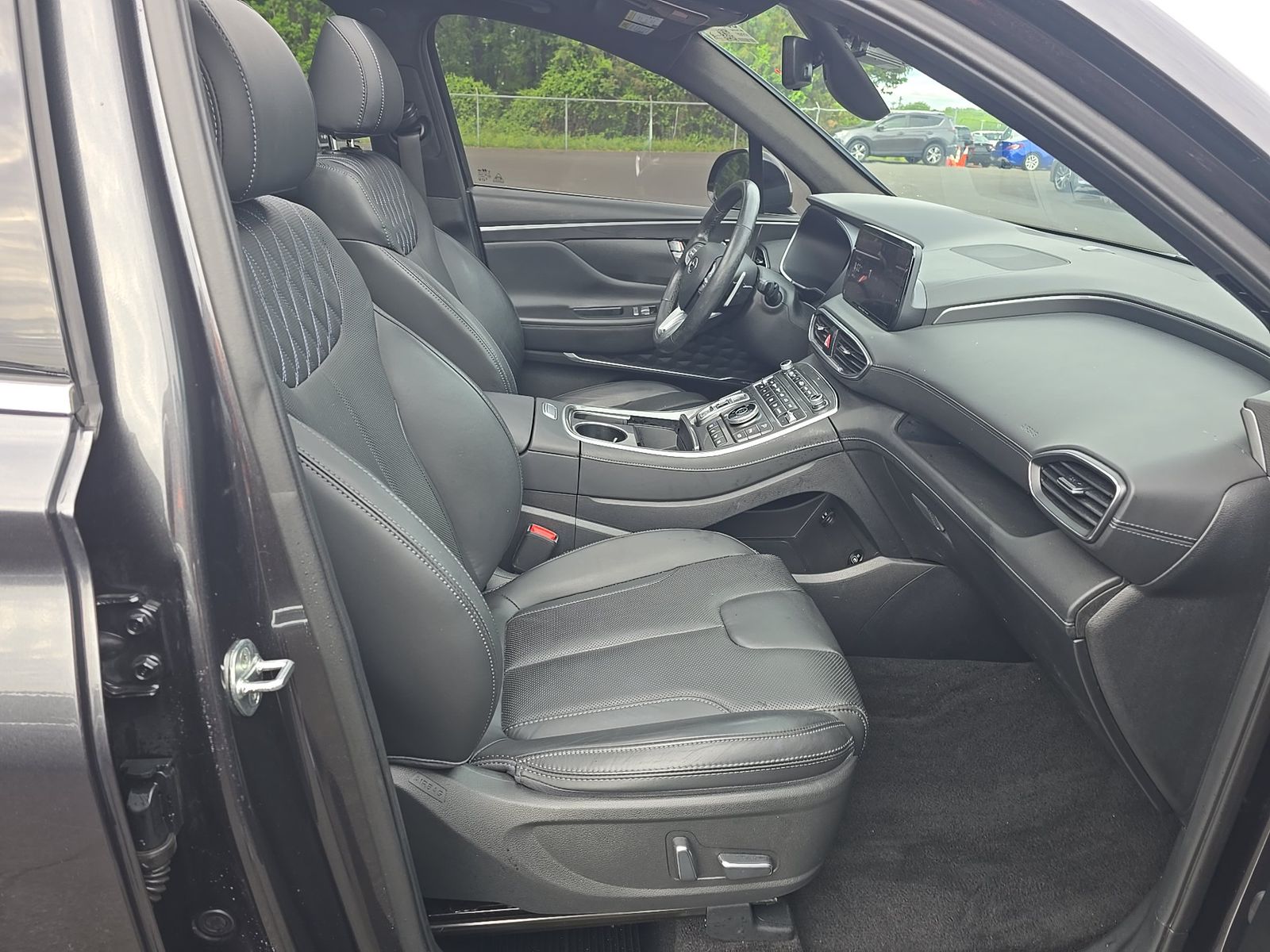 2023 Hyundai Santa Fe Calligraphy AWD